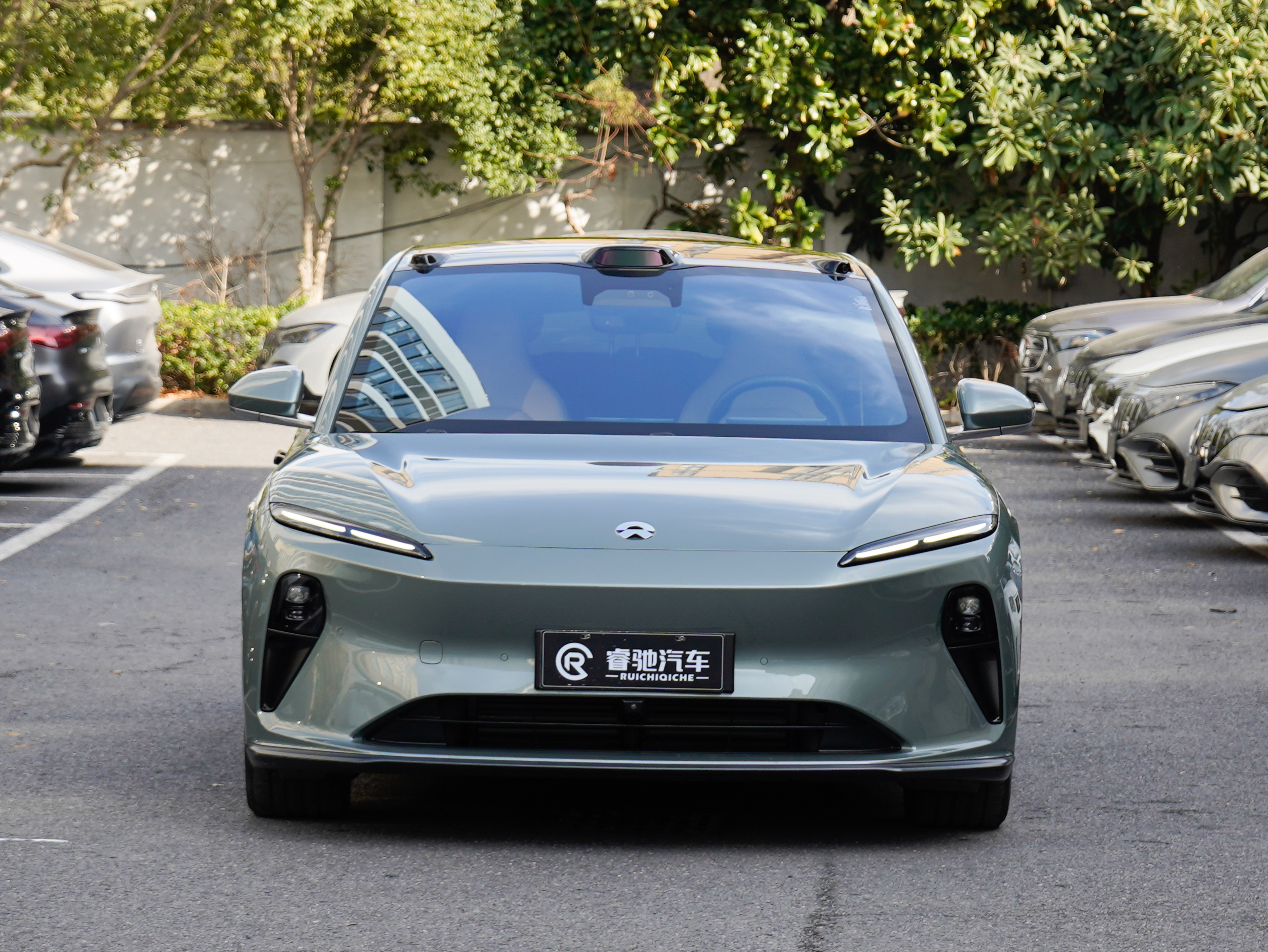 蔚来 蔚来ET5T 2023 汽车图片 #3