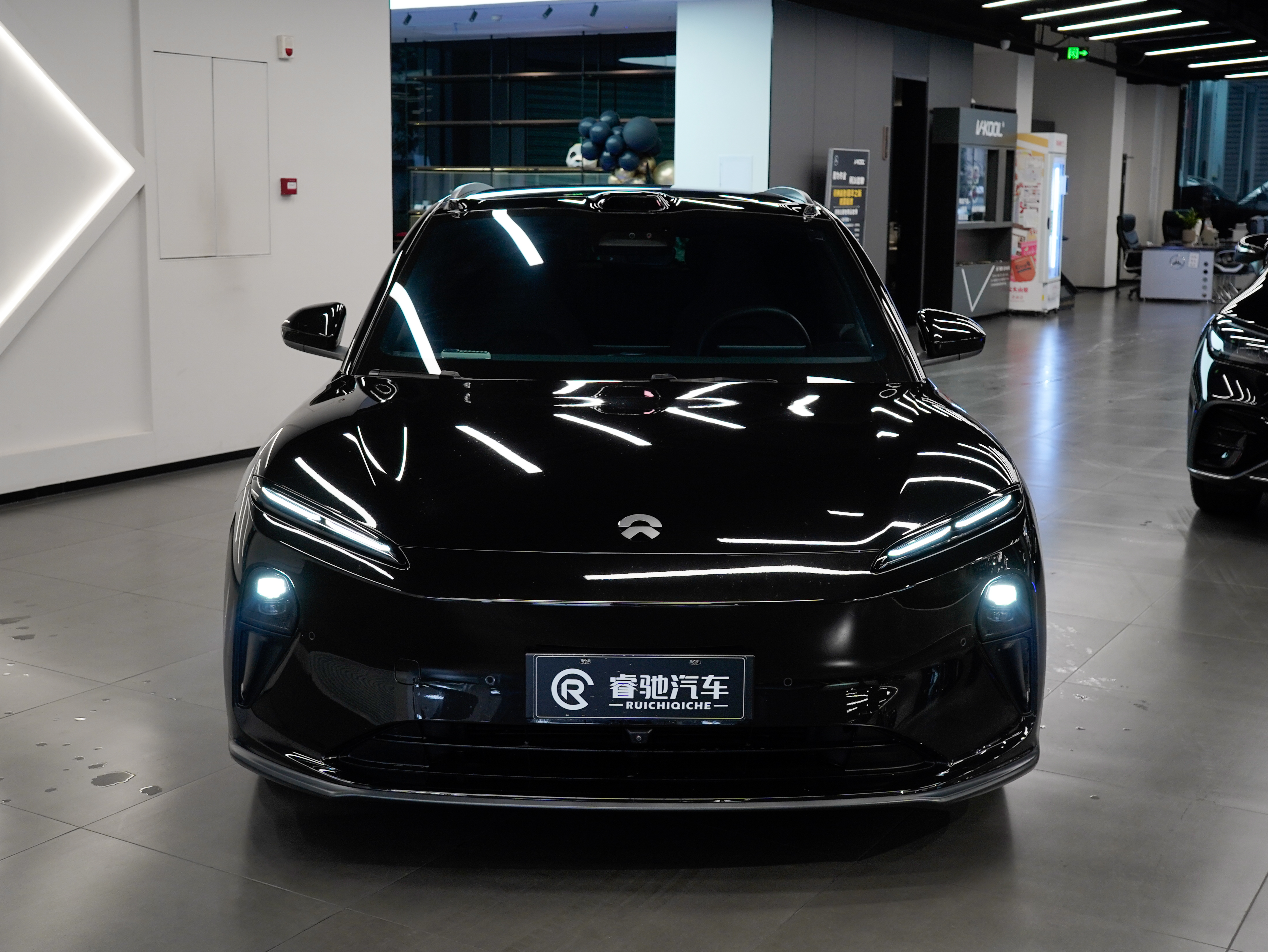 蔚来 蔚来ET5T 2024 汽车图片 #3