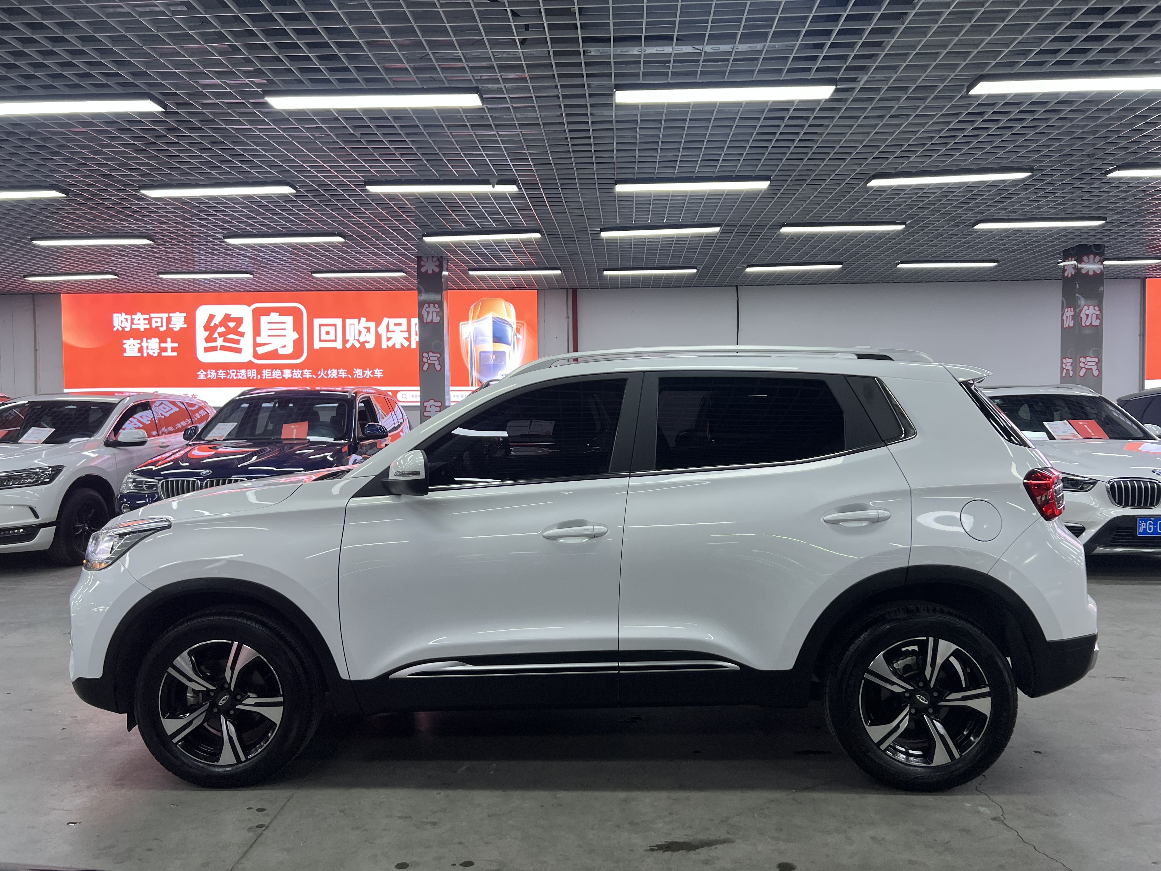 Chery Tiggo 5x 2023 #3 Chery Tiggo 5x 2023 car image #3