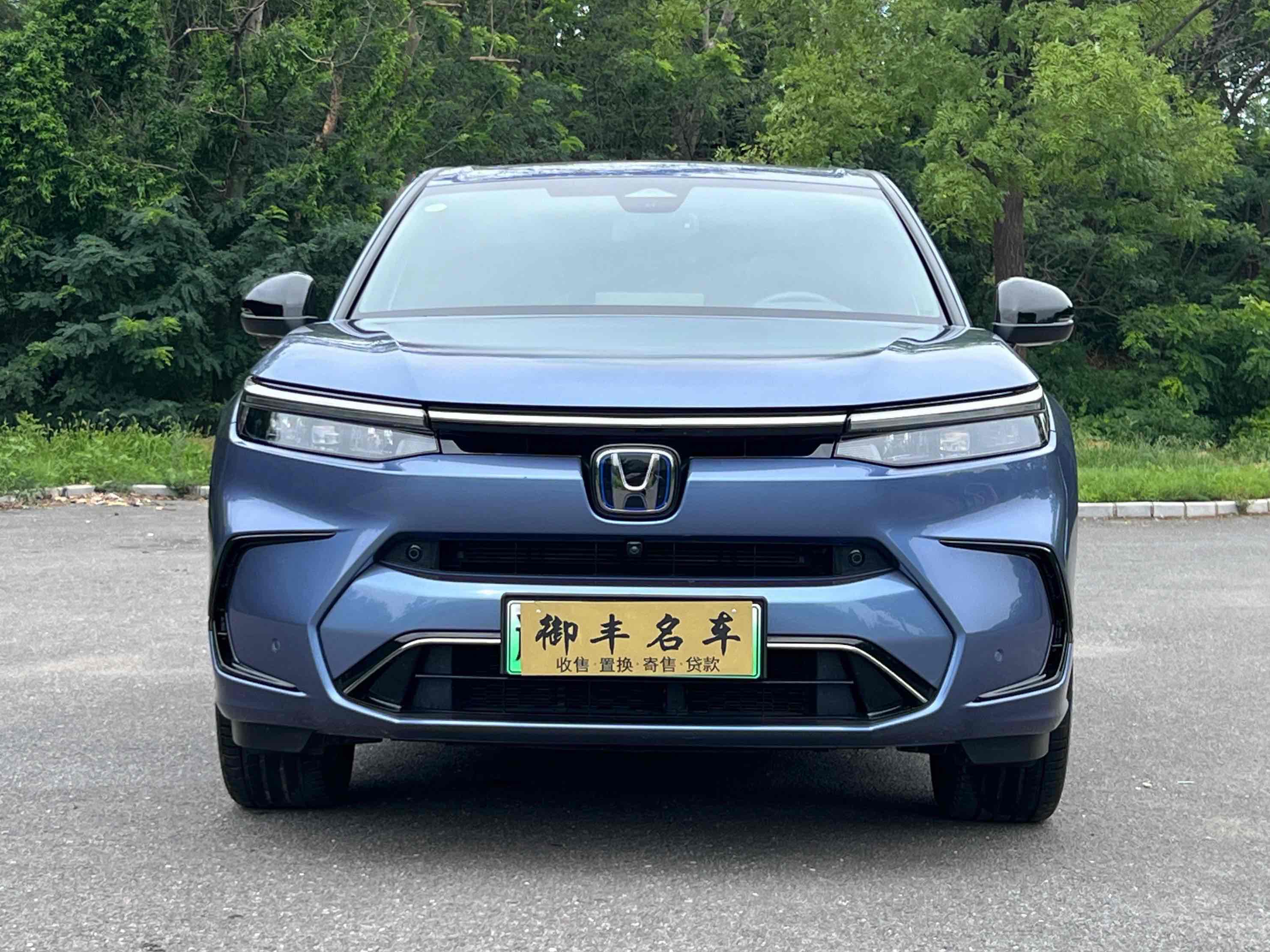 Honda Breeze New Energy 2023 #3 Honda Breeze New Energy 2023 car image #3