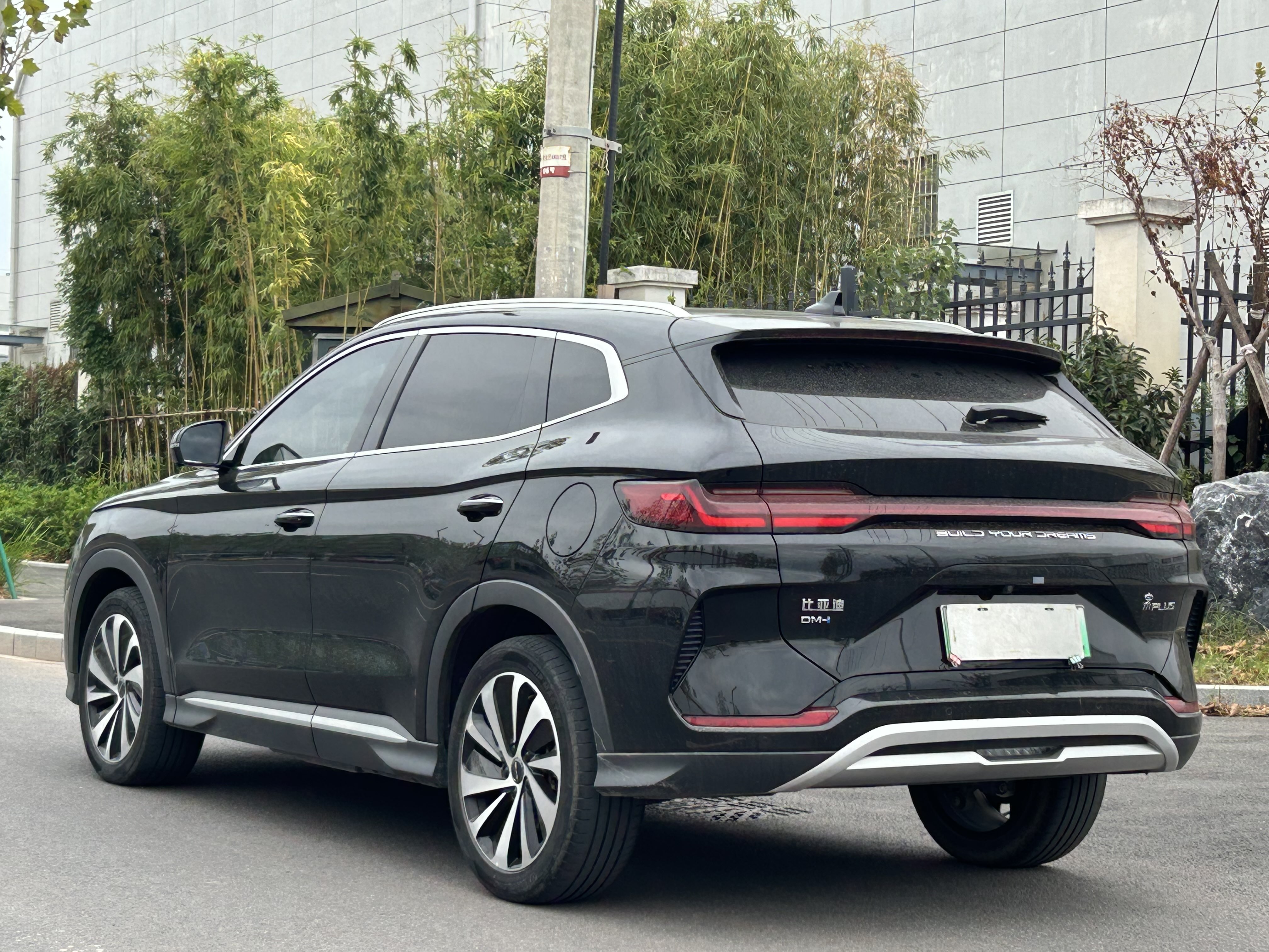 BYD Song Plus New Energy 2023 car image #3