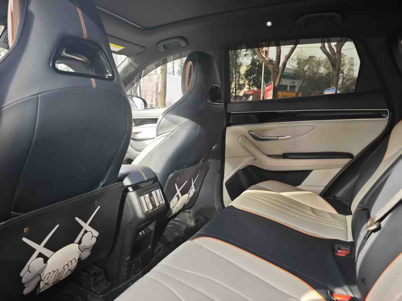 BYD Song Plus New Energy 2023 car image #3
