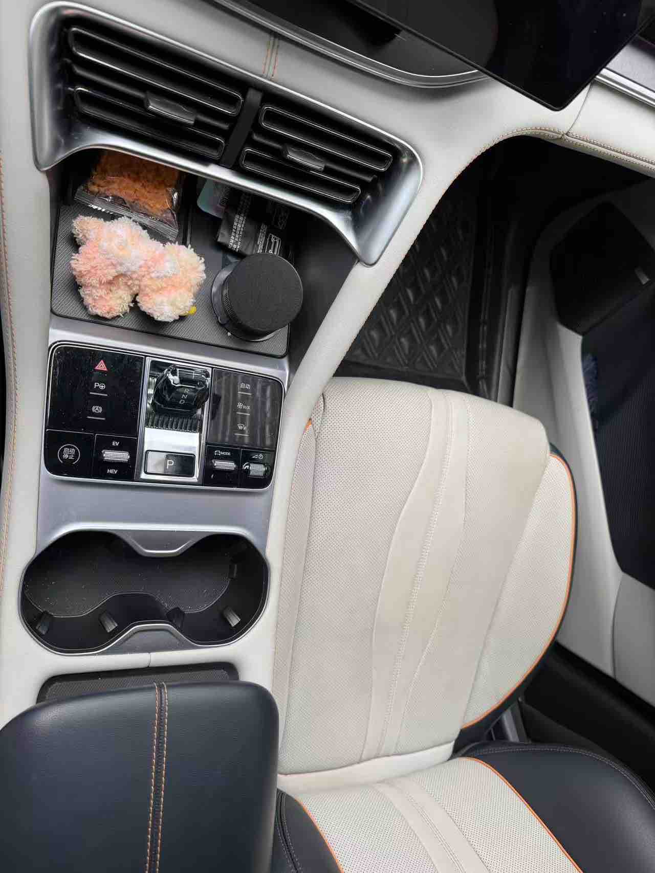 BYD Song Plus New Energy 2023 car image #3