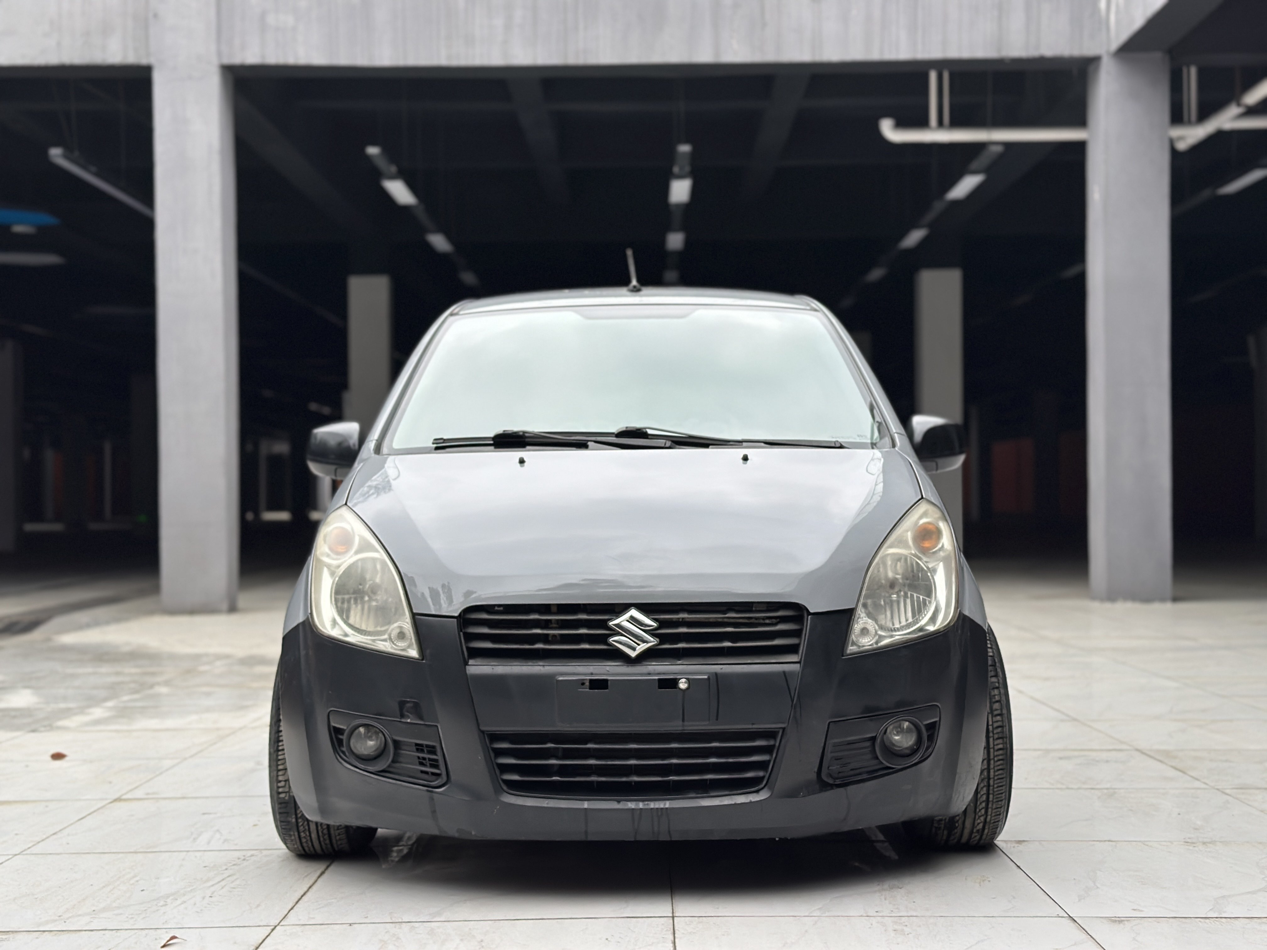 Suzuki Splash 2011 immagine di auto #3