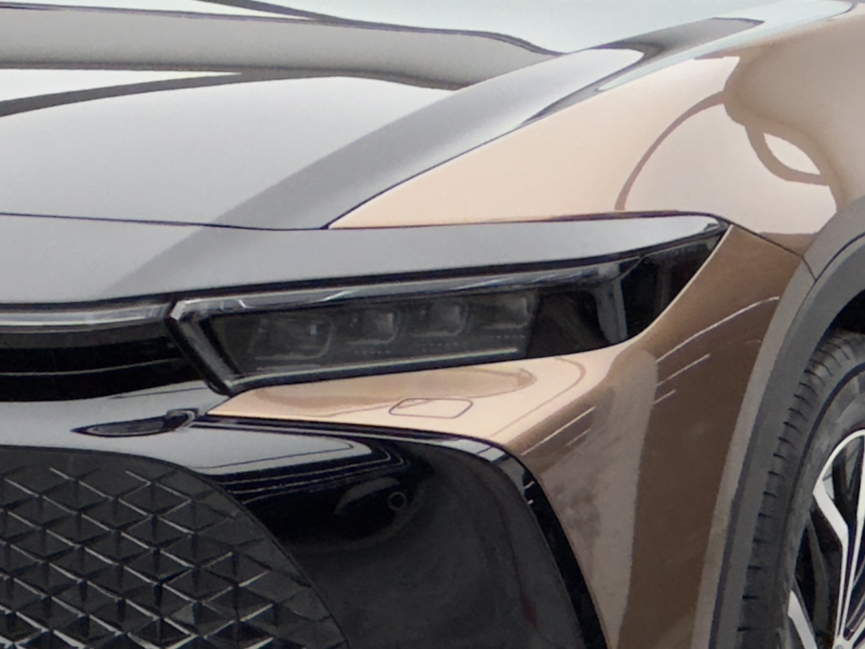 Toyota CrownSportCross 2026 image de voiture #3