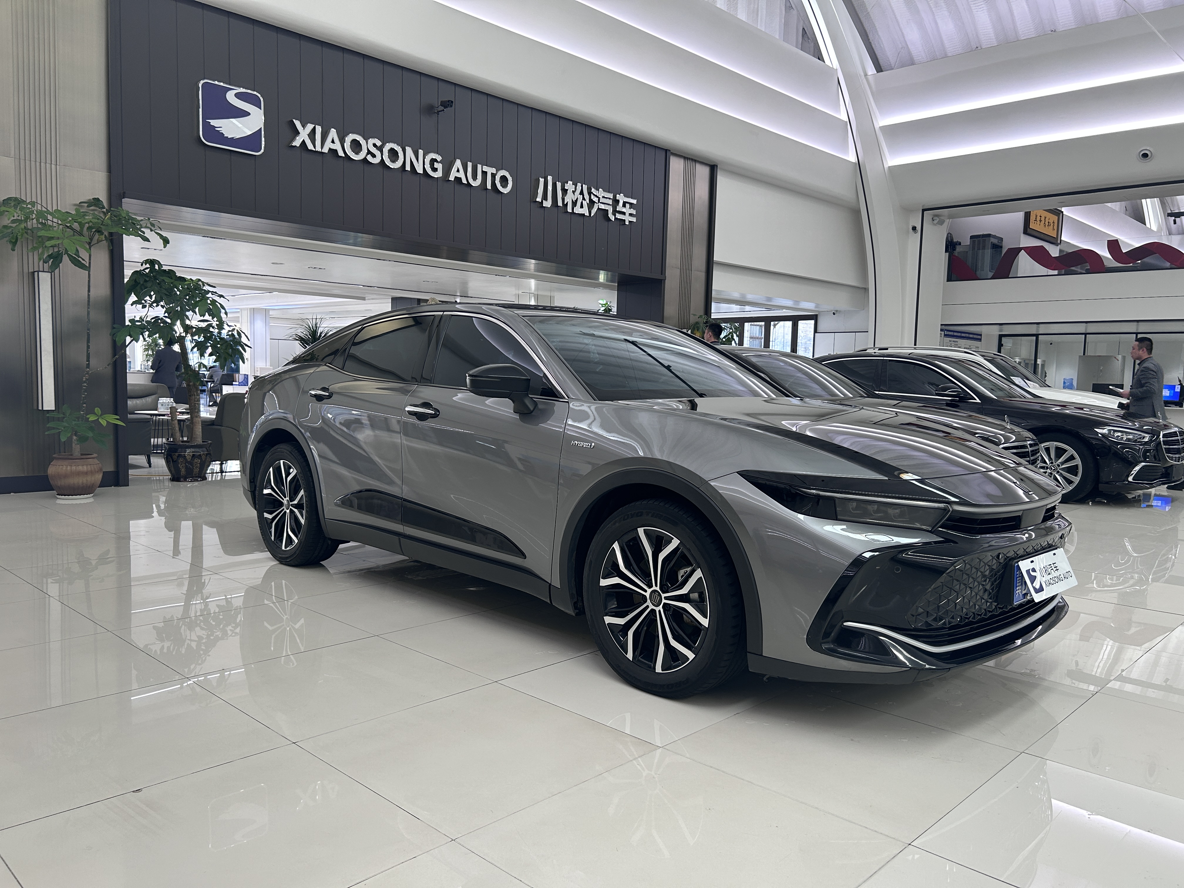 Toyota CrownSportCross 2023 image de voiture #3