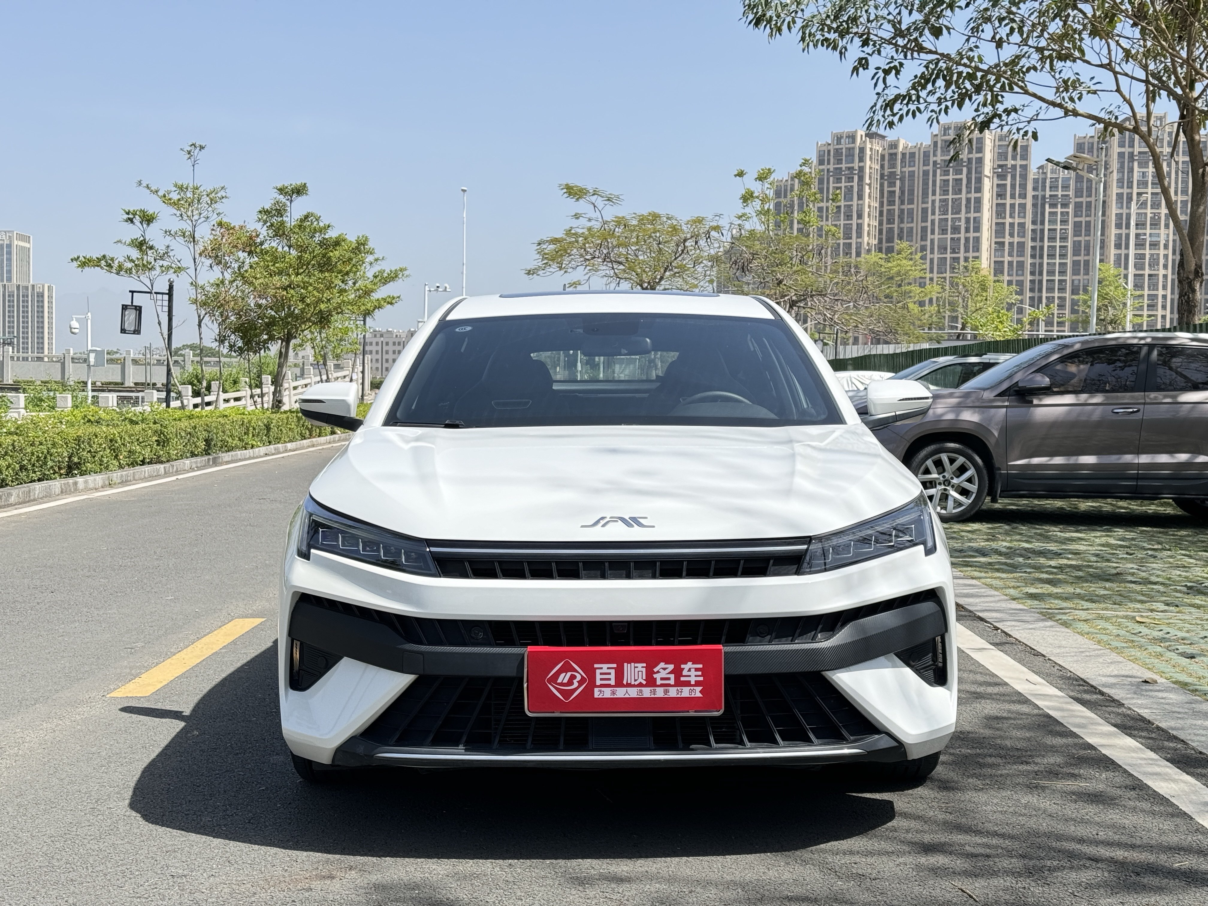 JAC A5 PLUS 2024 #3 JAC A5 PLUS 2024 изображение автомобиля #3