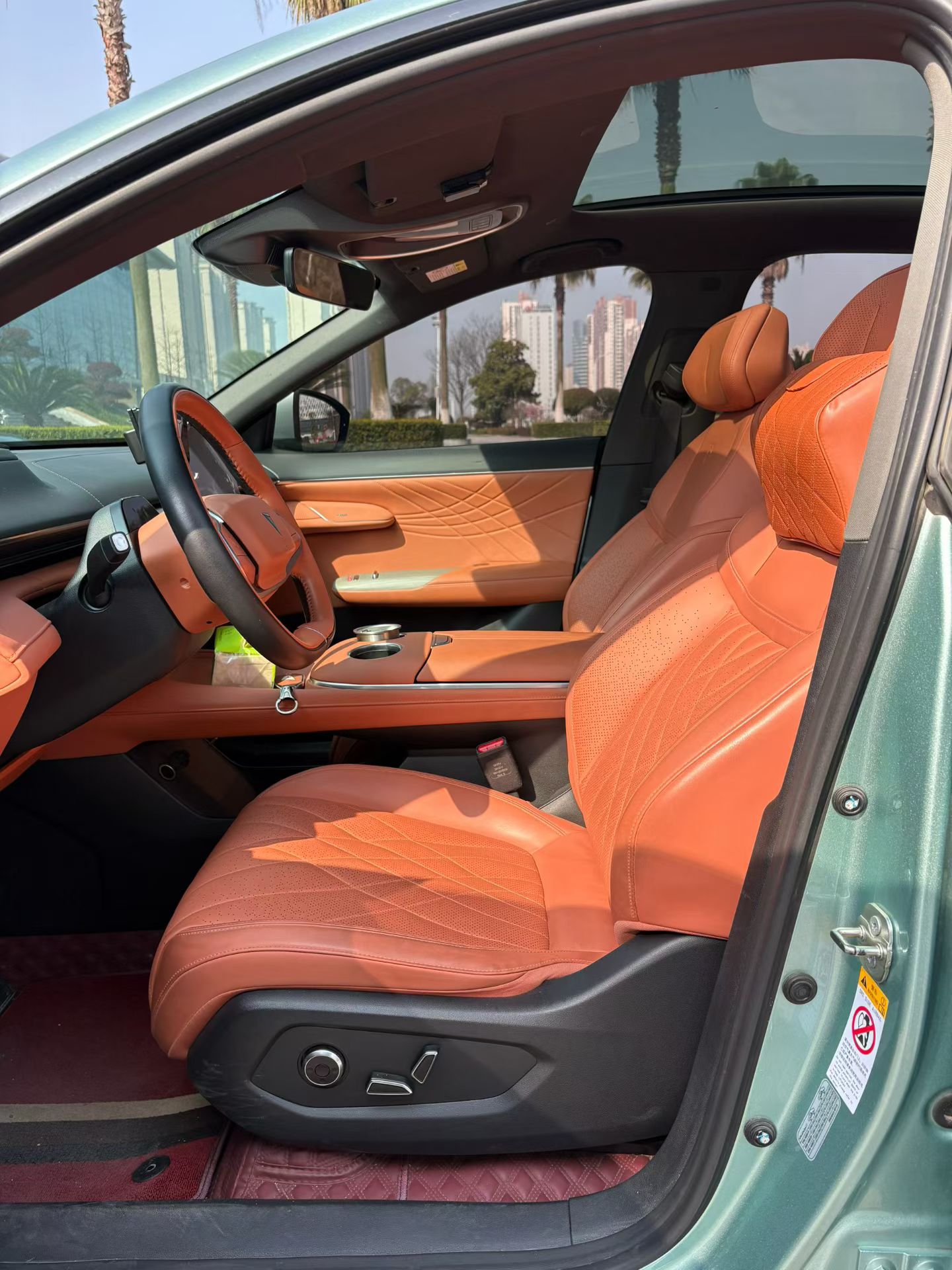 Deepal S07 2024 image de voiture #3