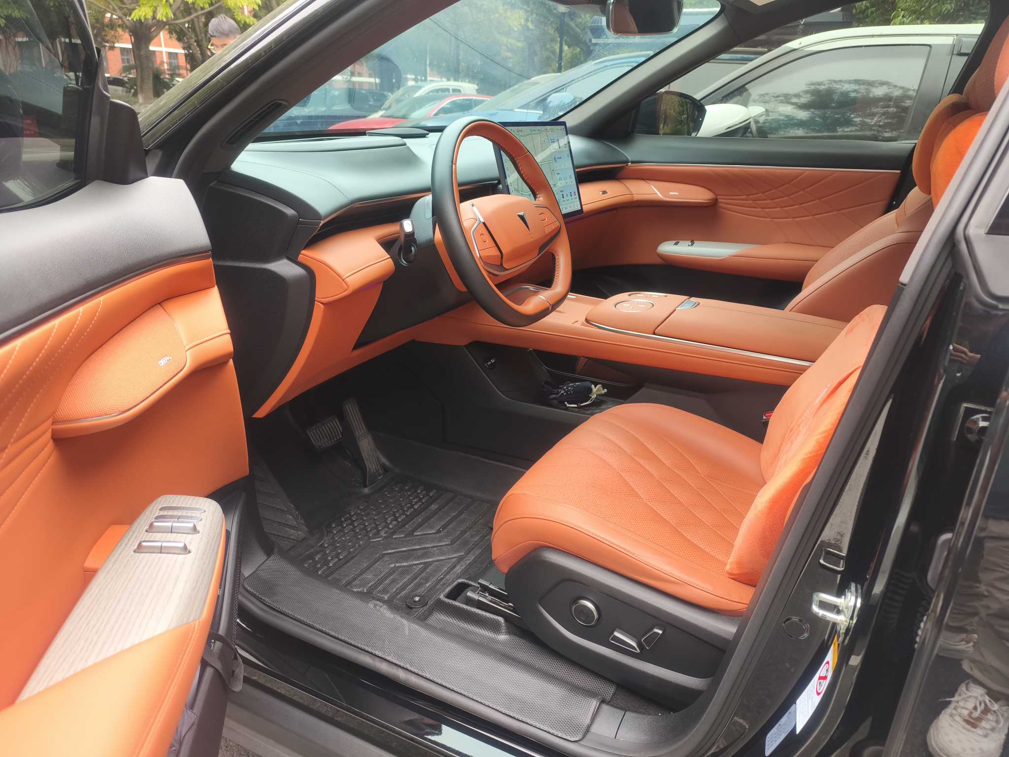 Deepal S07 2023 immagine di auto #3