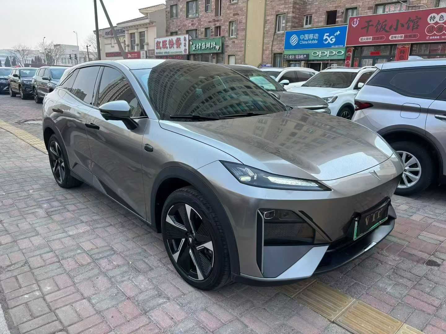 Deepal S07 2024 imagem de carro #3