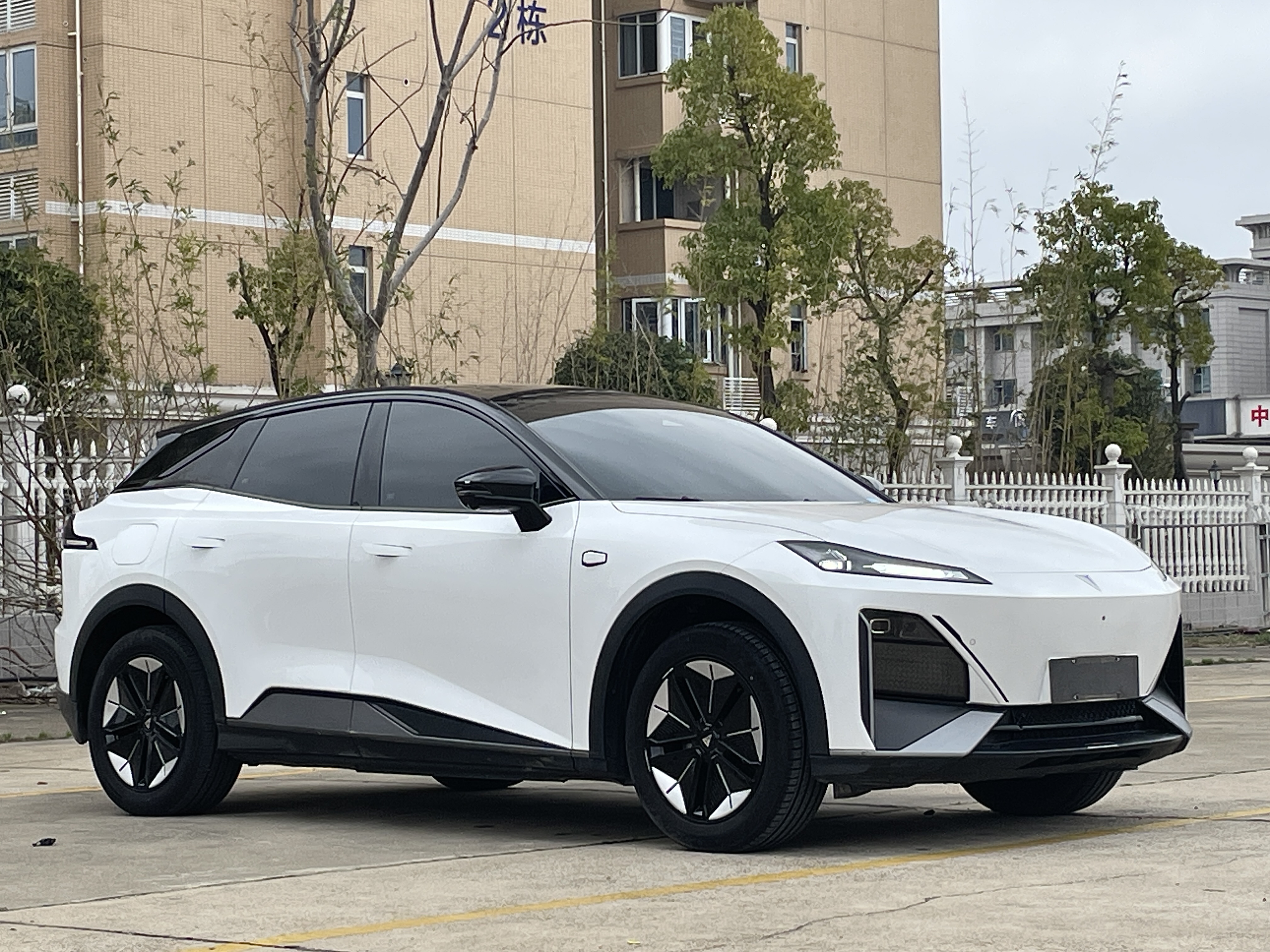 Deepal S07 2024 image de voiture #3