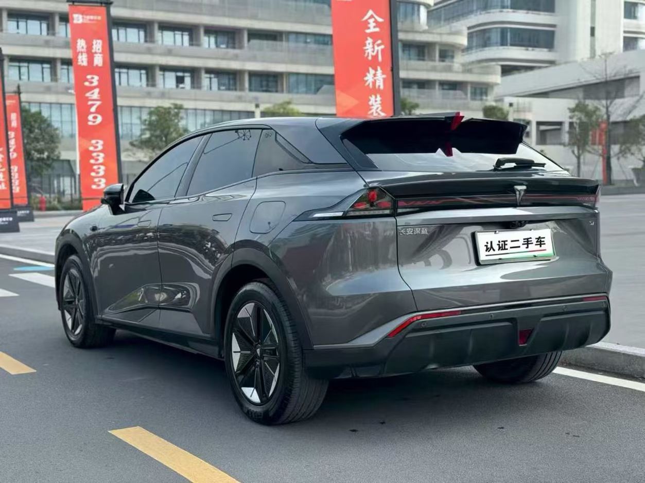 Deepal S07 2024 car image #3