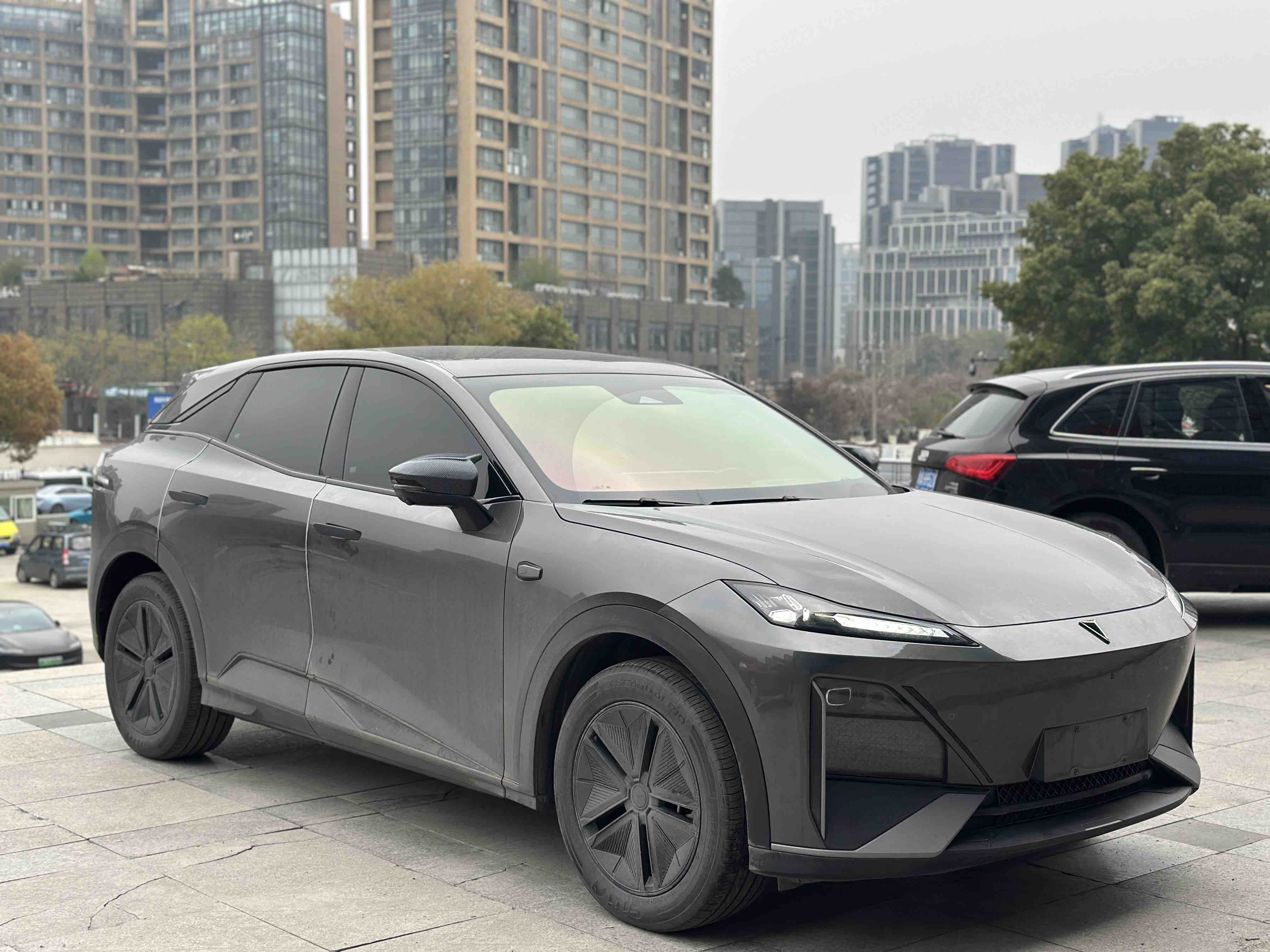 Deepal S07 2024 image de voiture #3