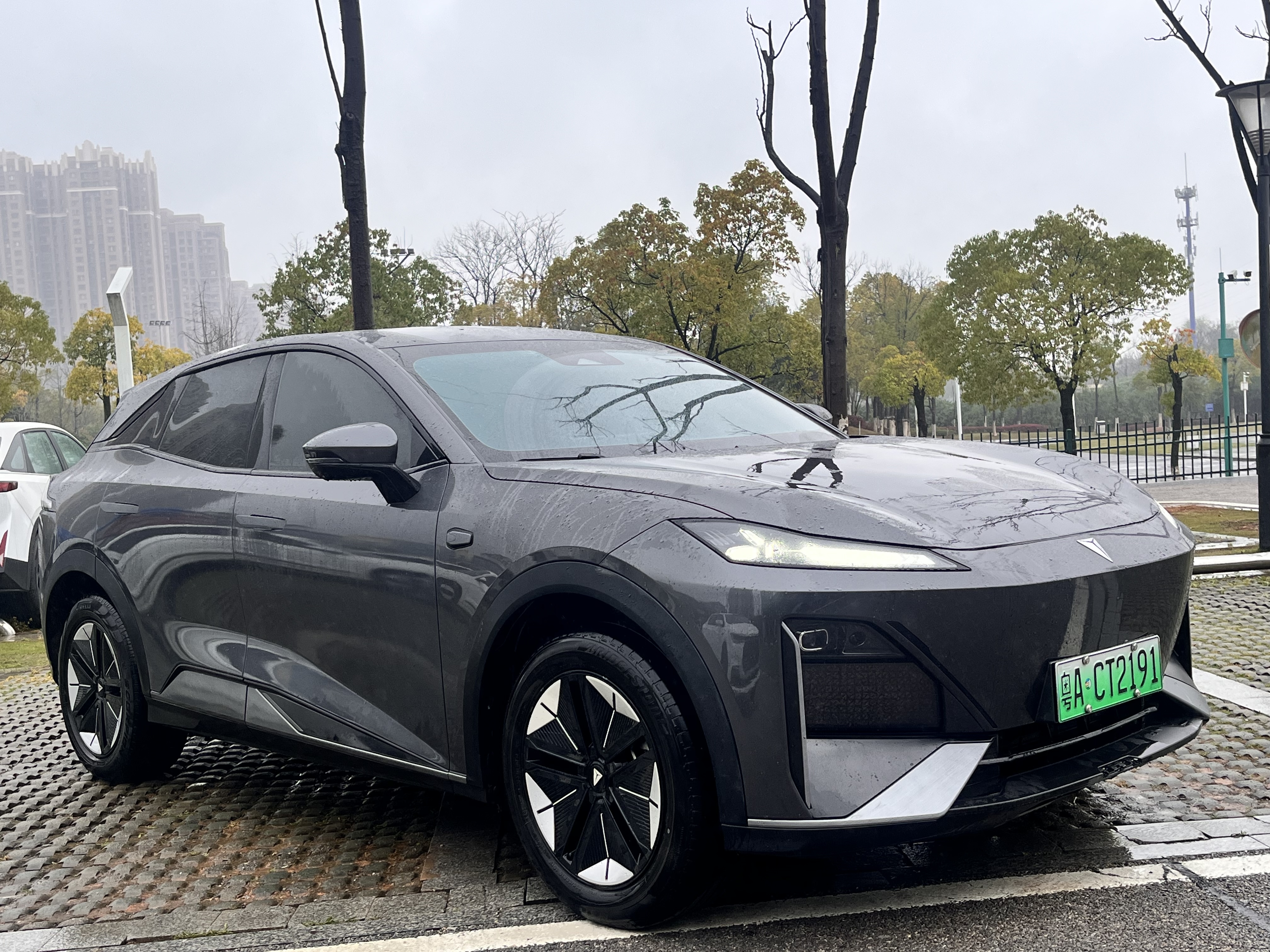 Deepal S07 2024 صورة سيارة #3