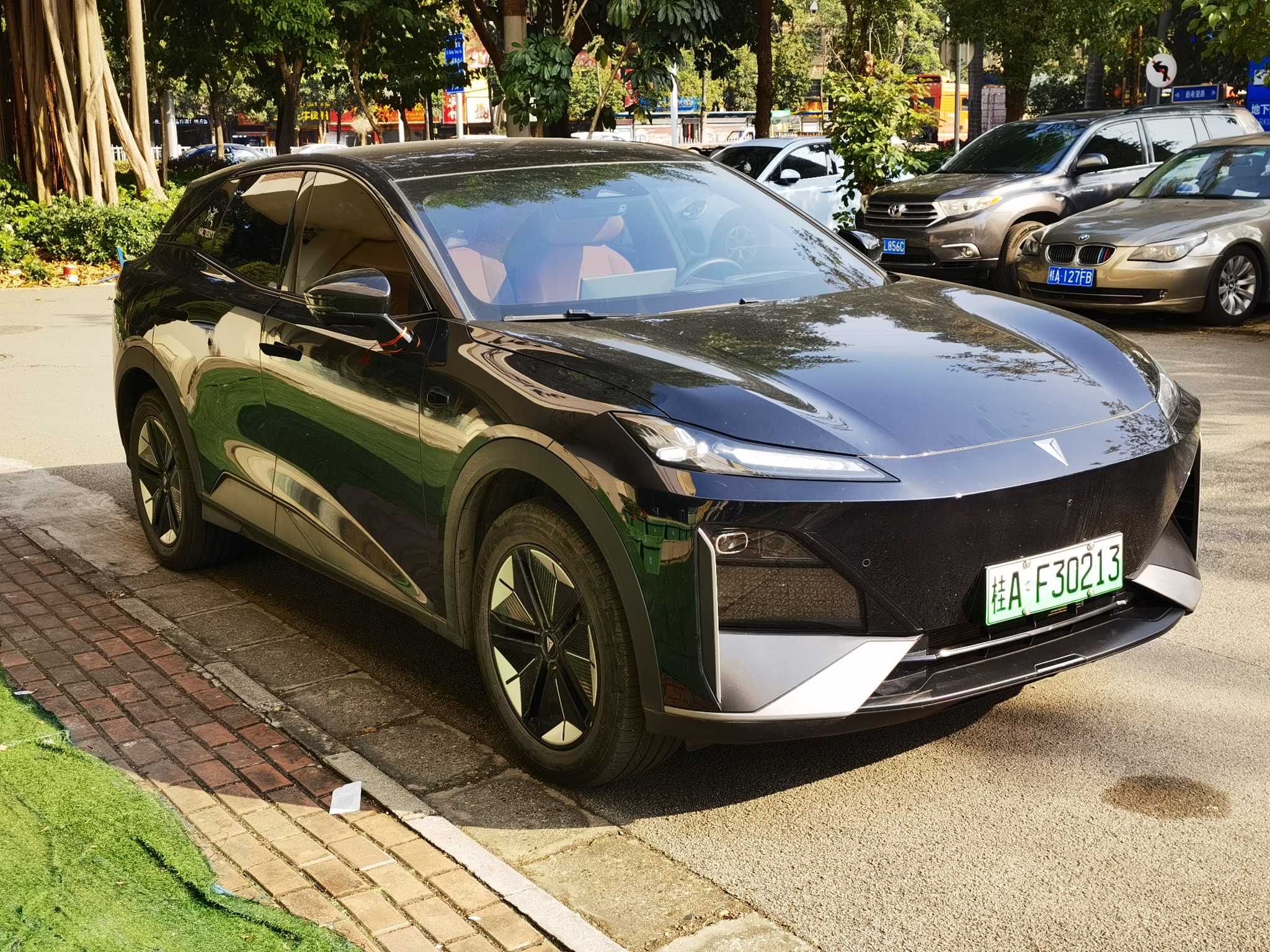 Deepal S07 2023 immagine di auto #3