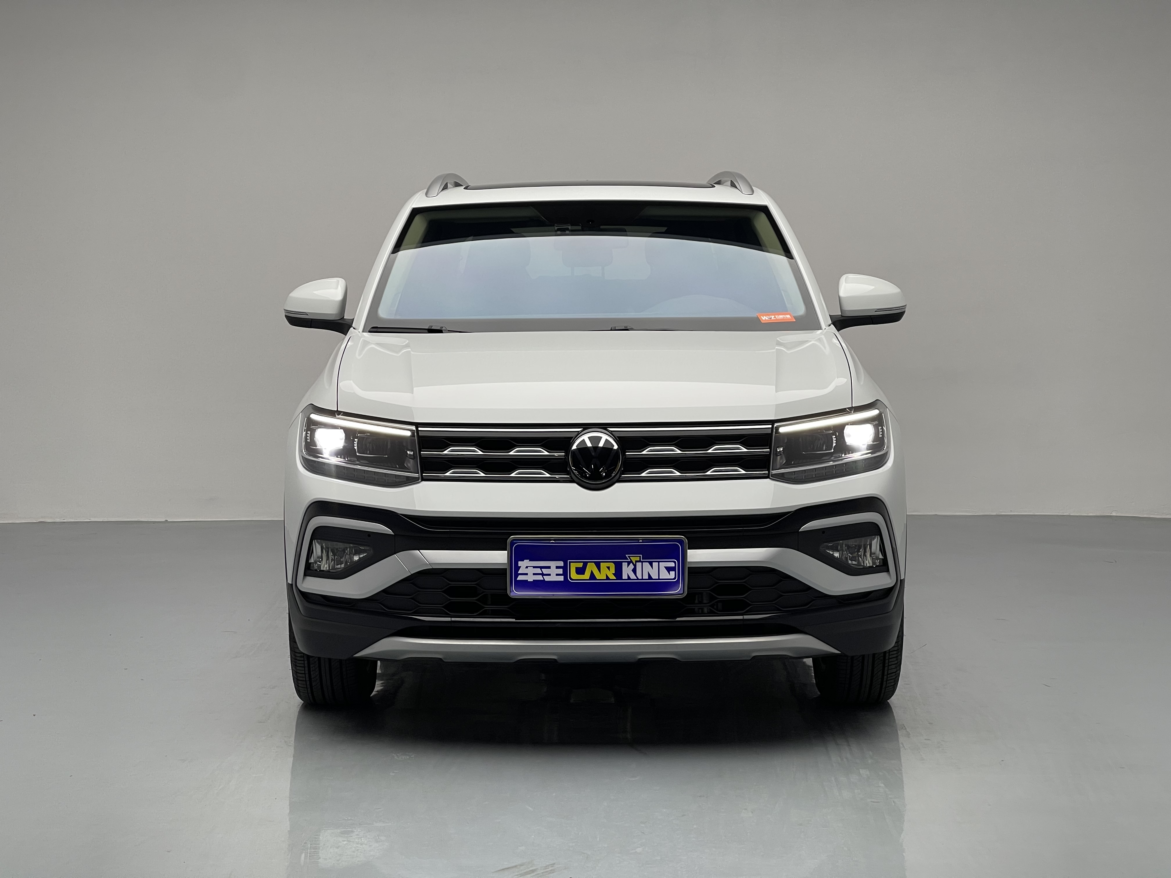 Volkswagen T-Cross 2024 #3 Volkswagen T-Cross 2024 car image #3