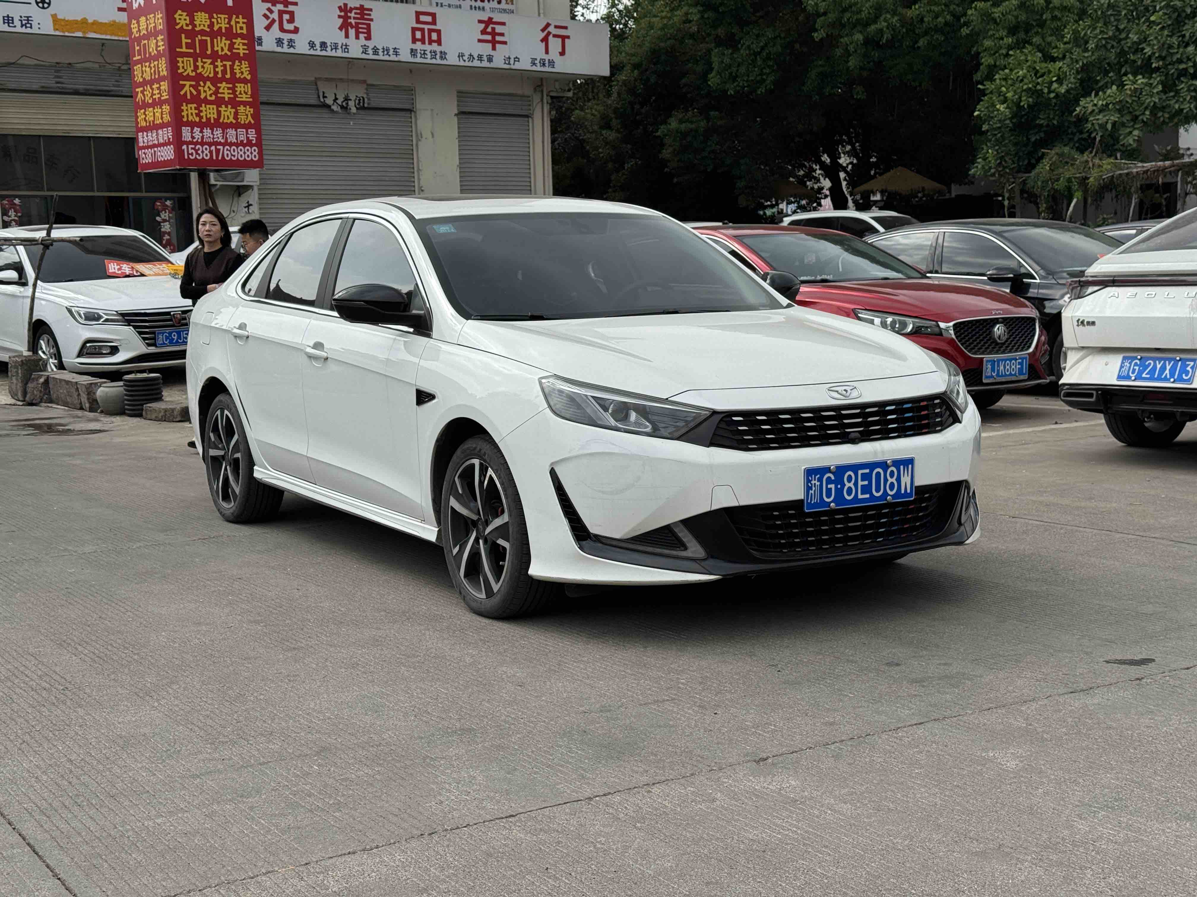 Kaiyi Xuandu EV 2022 car image #3