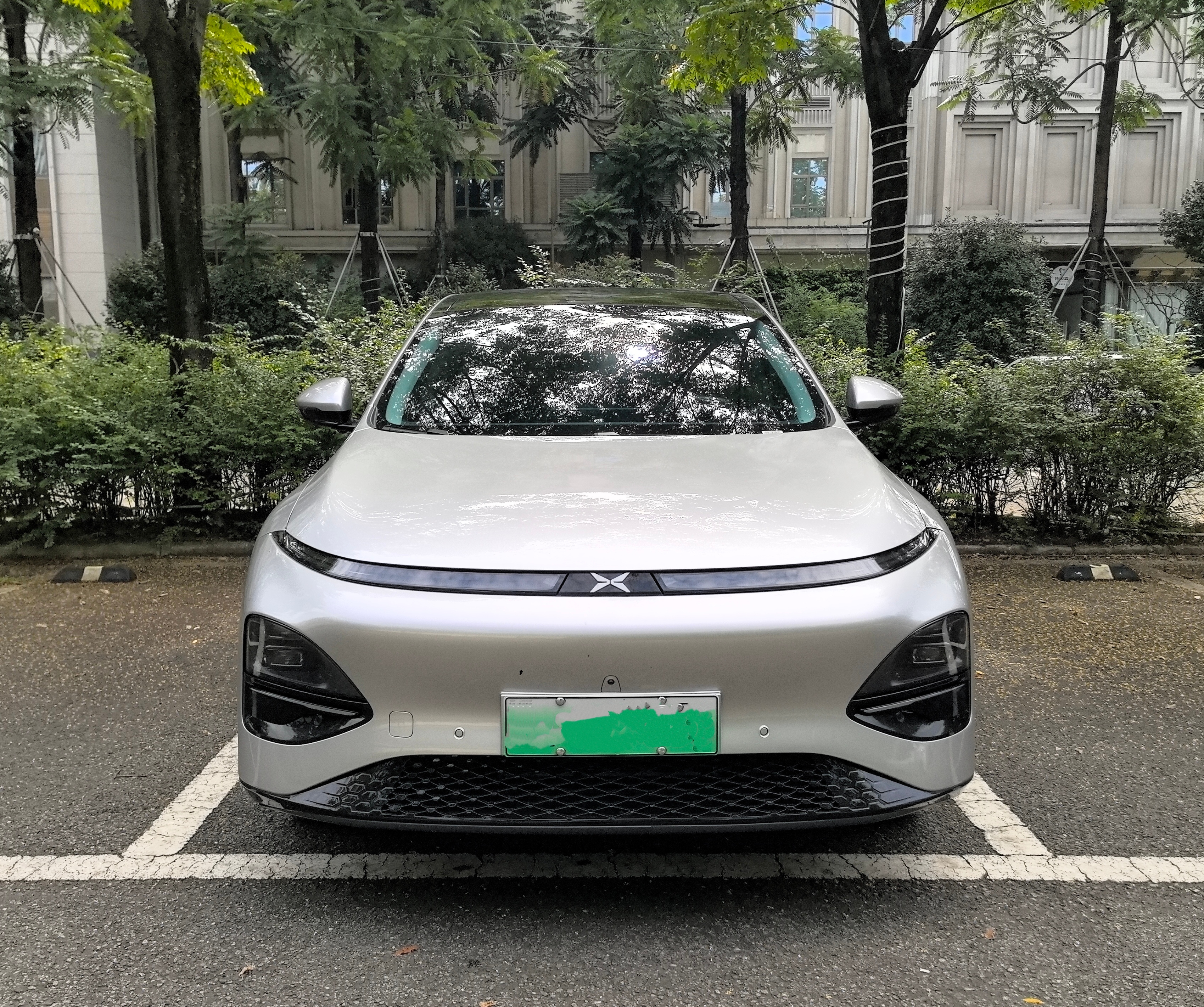 Xpeng G6 2024 #3 Xpeng G6 2024 immagine di auto #3