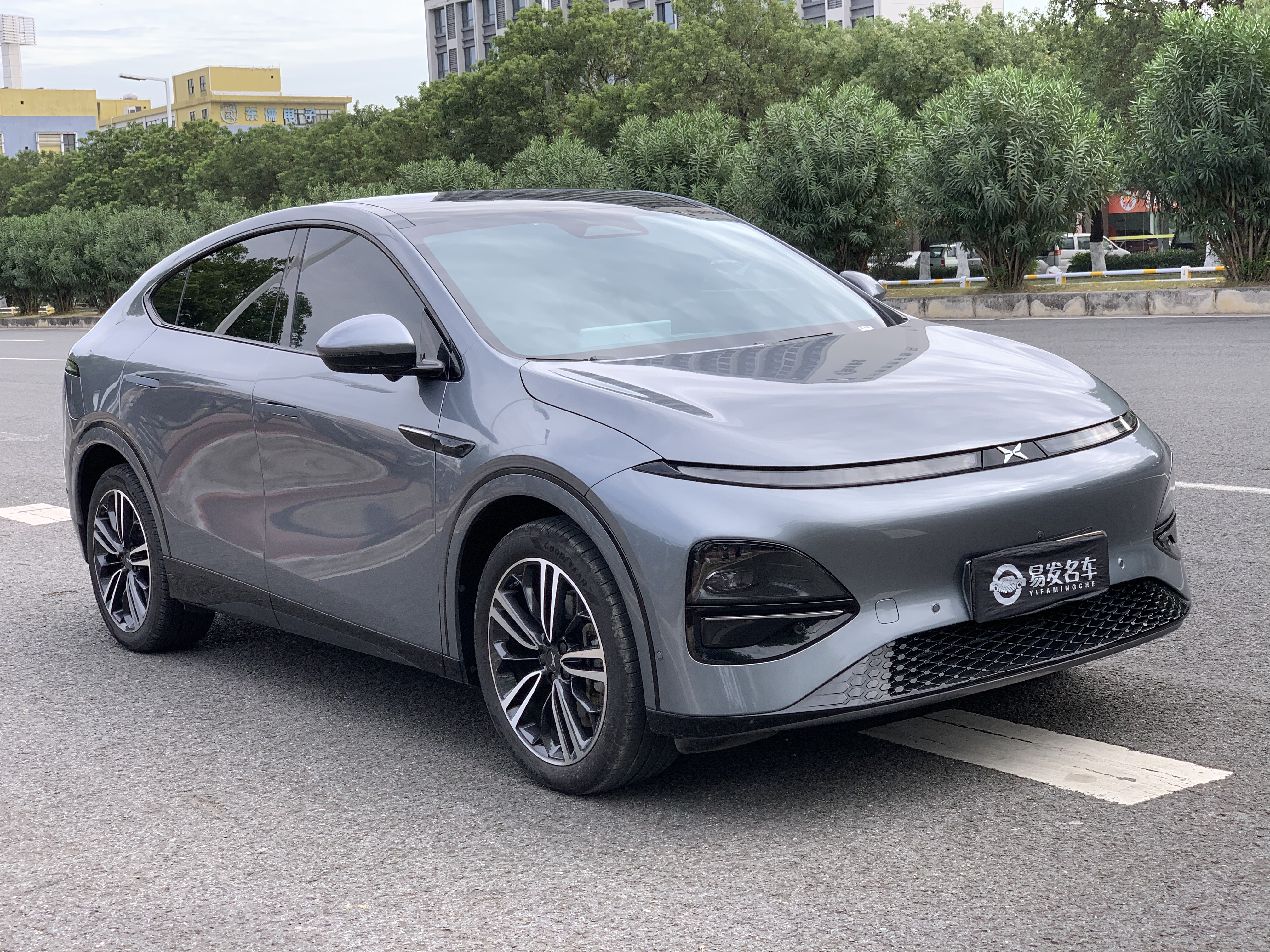 Xpeng G6 2024 immagine di auto #3