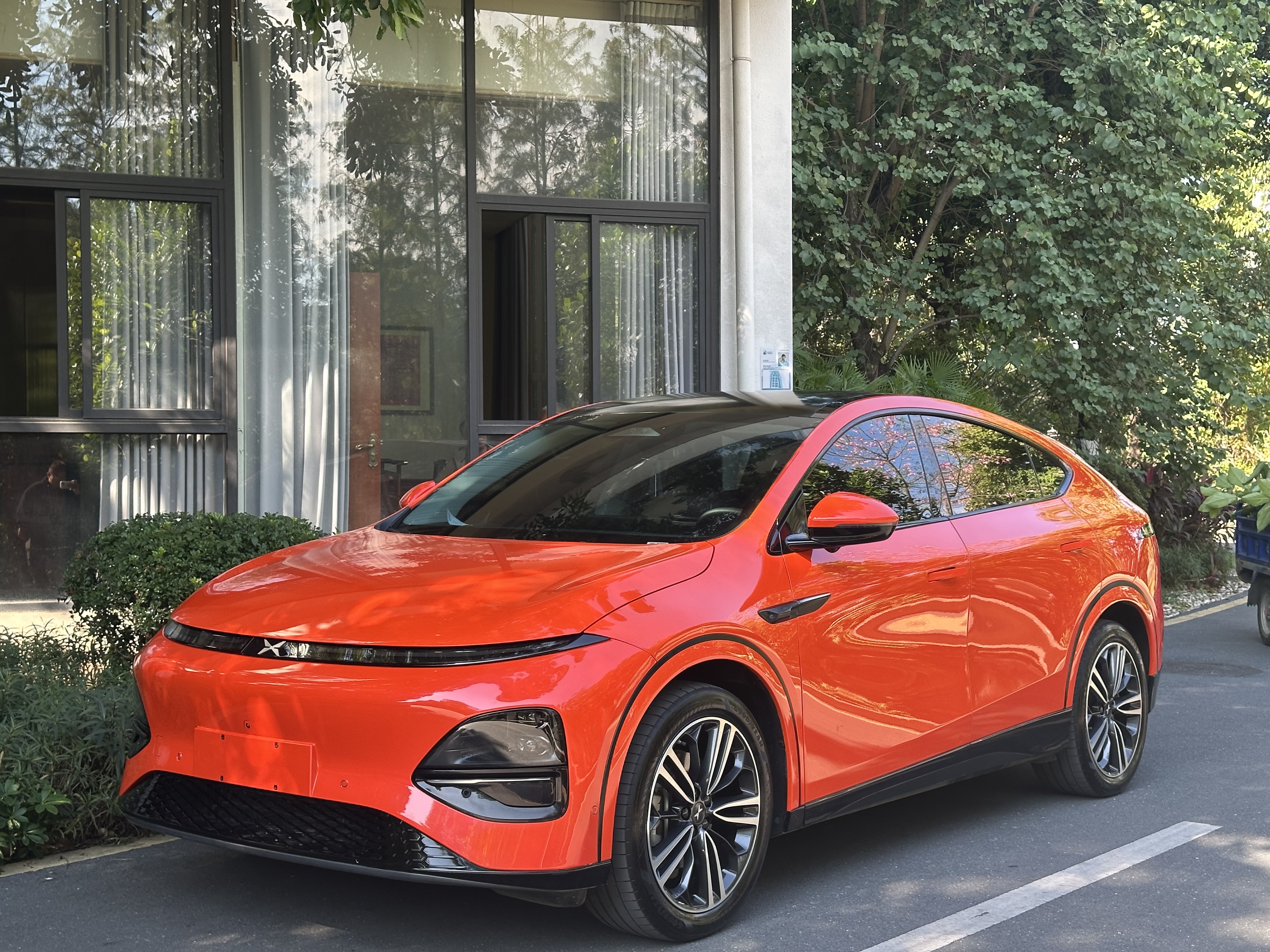 Xpeng G6 2023 #3 Xpeng G6 2023 immagine di auto #3