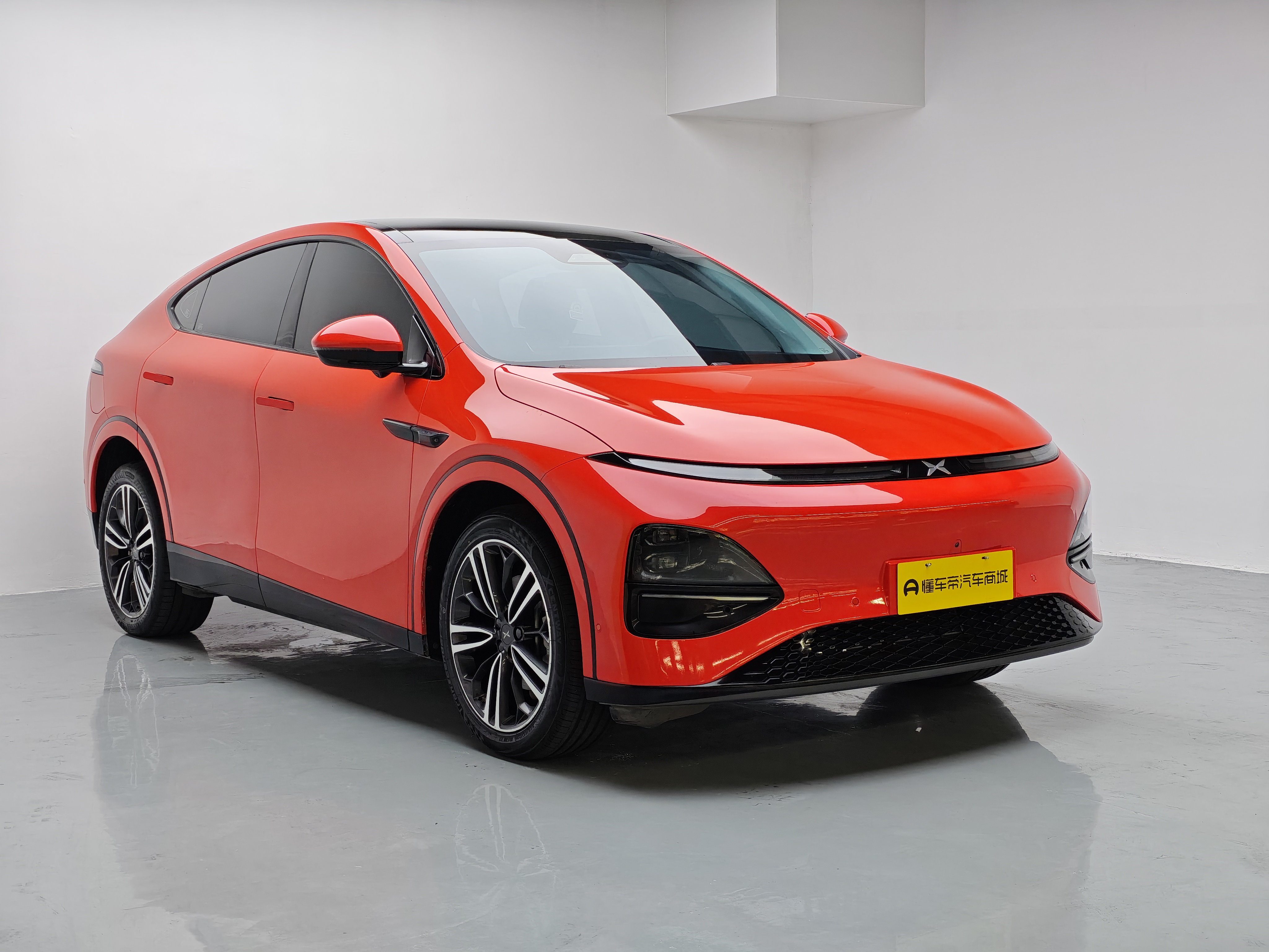 Xpeng G6 2023 #3 Xpeng G6 2023 car image #3