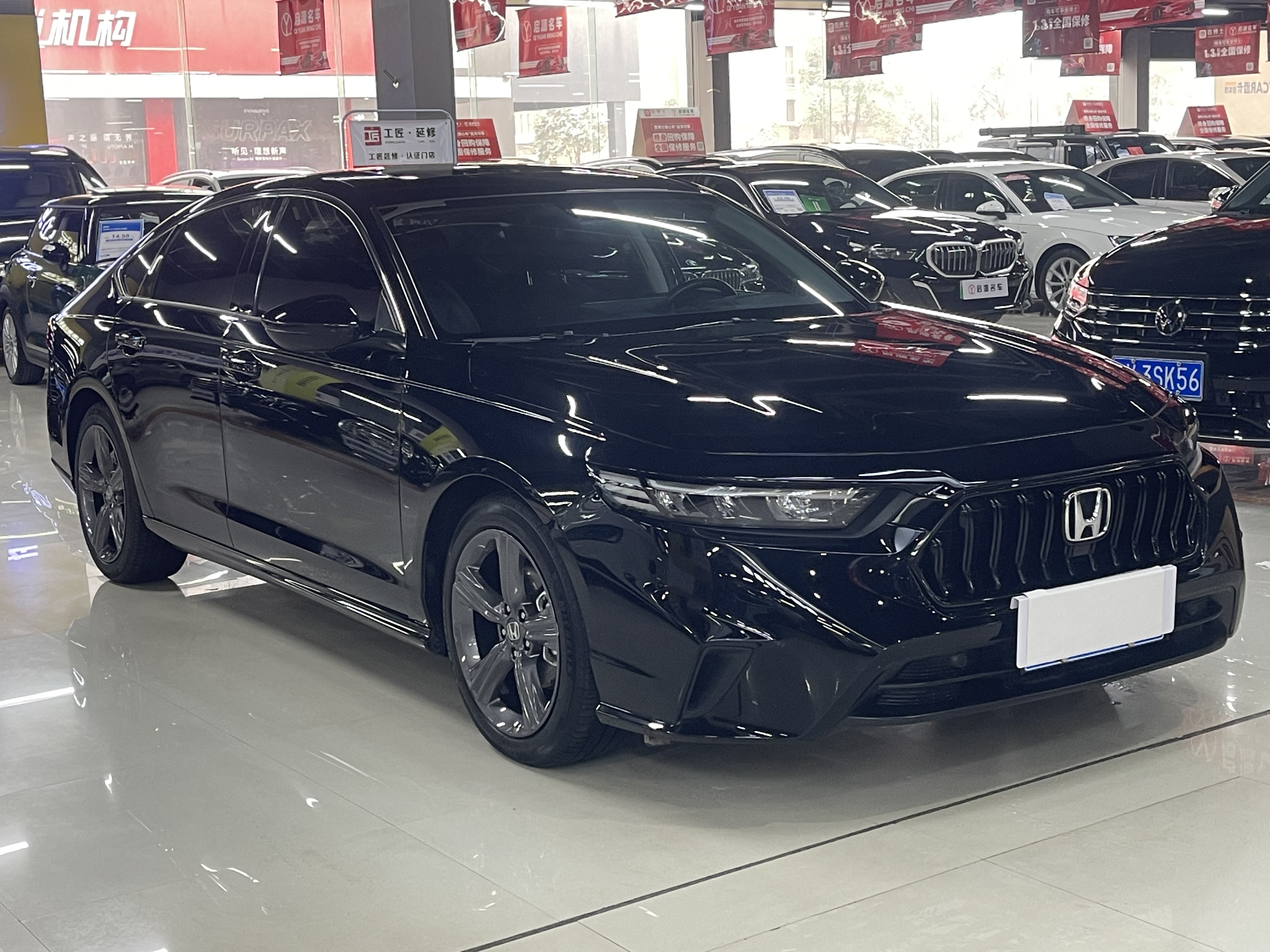 Honda Inspire 2024 car image #3