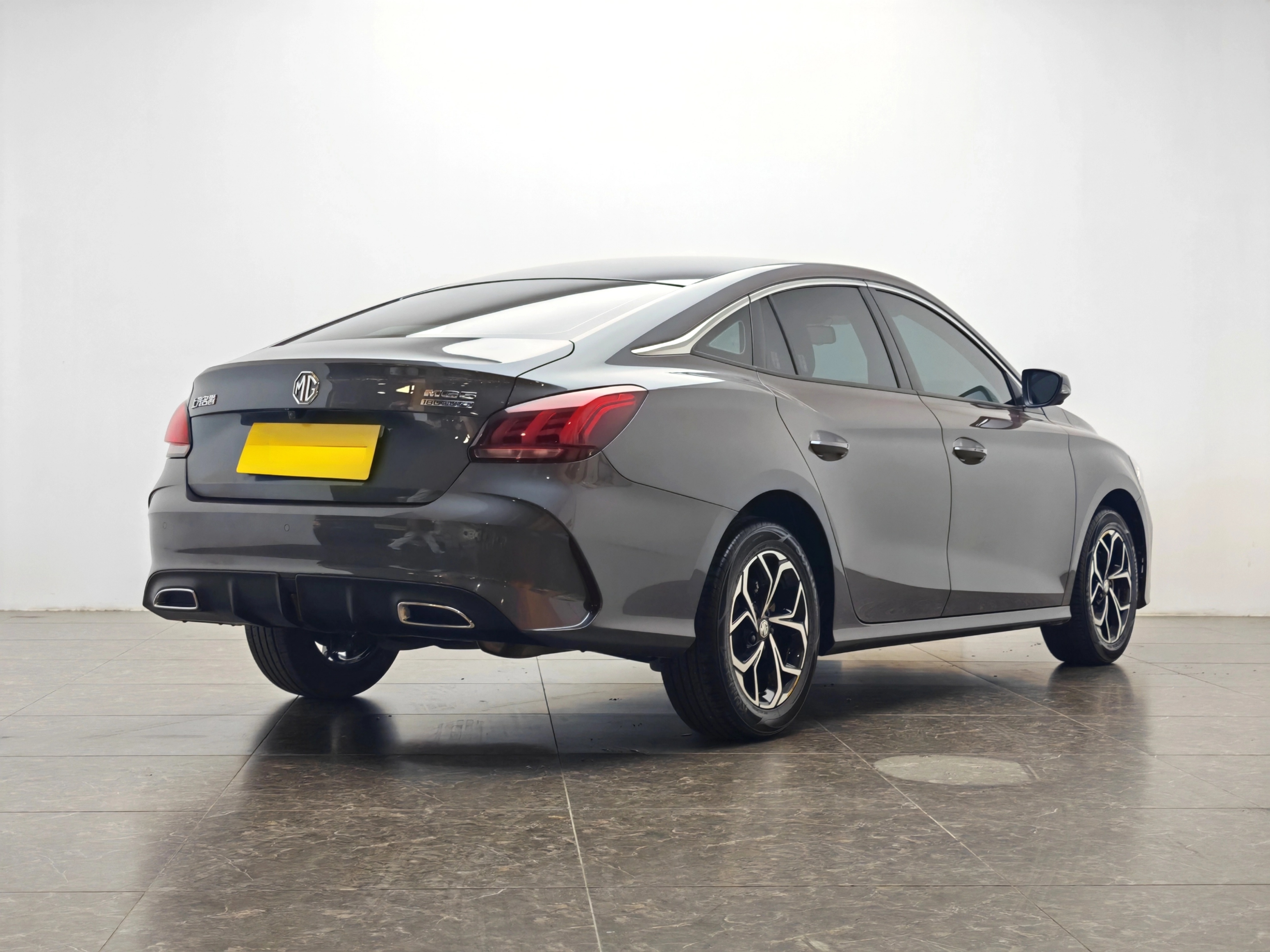 MG 5 2024 car image #3