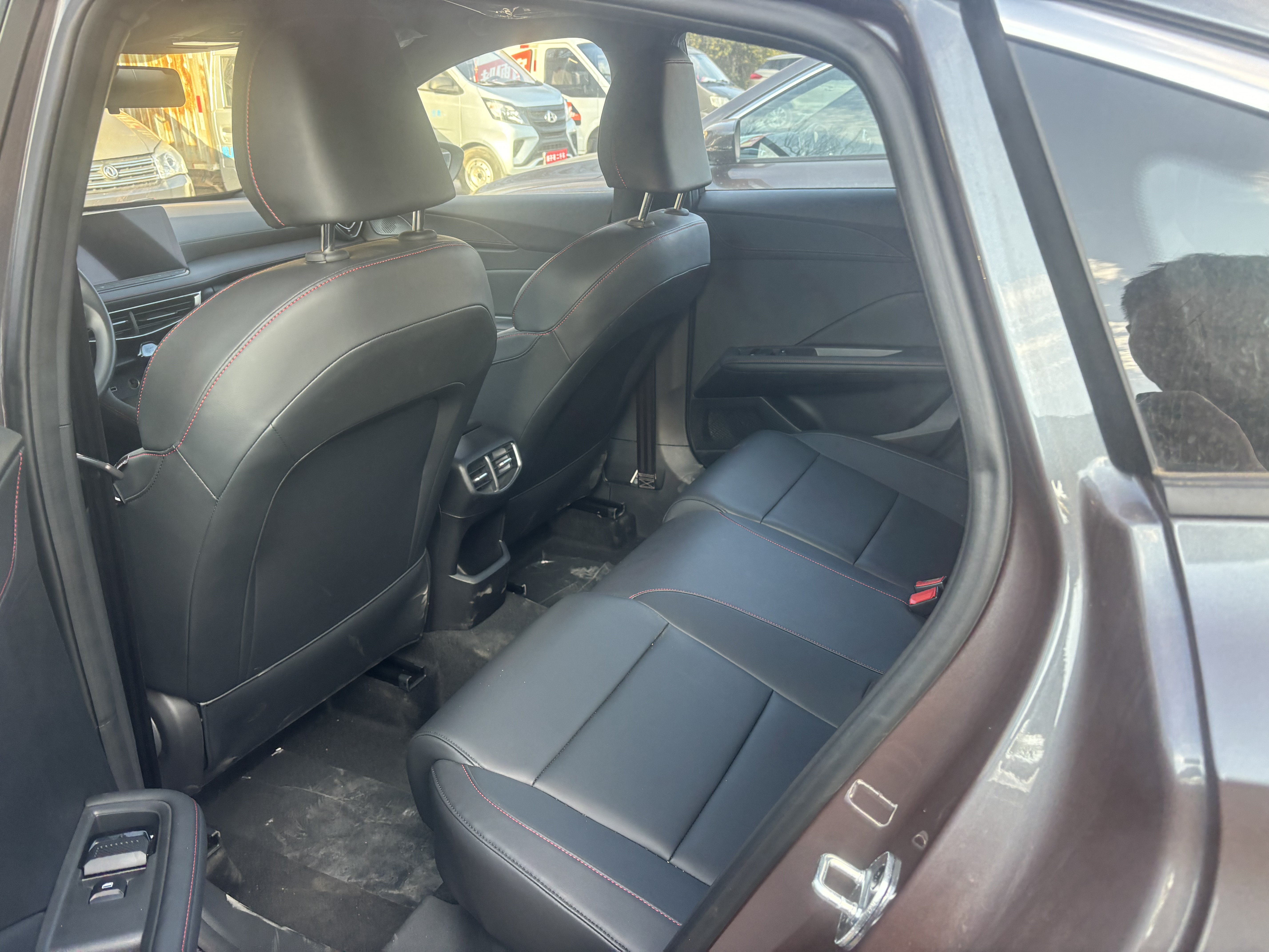 MG 5 2026 car image #3