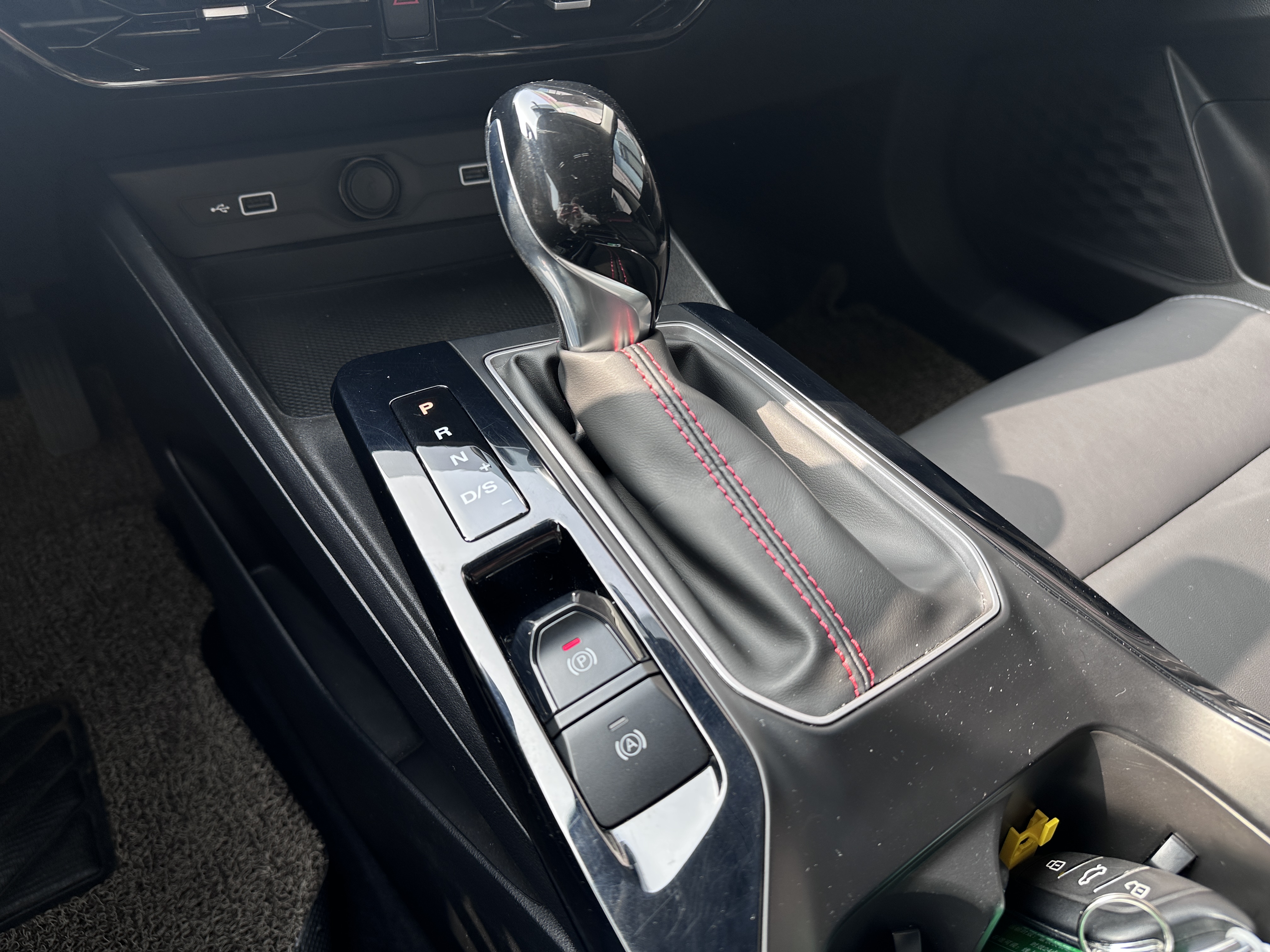 MG 5 2024 car image #3
