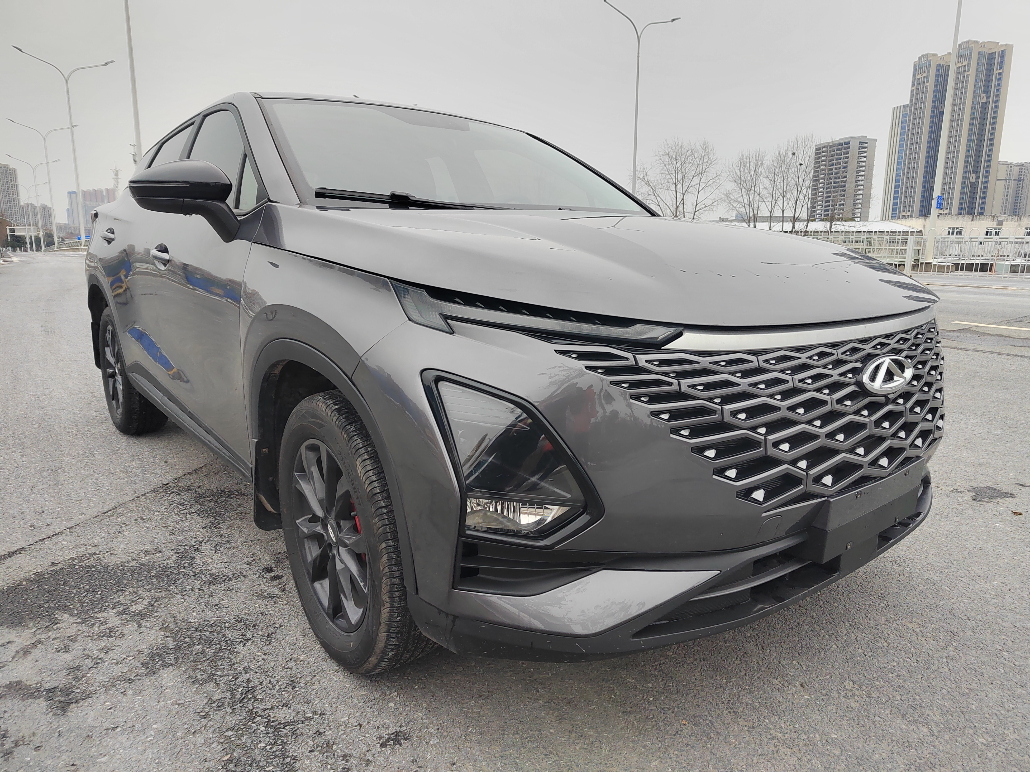 Chery Omoda 2024 car image #3