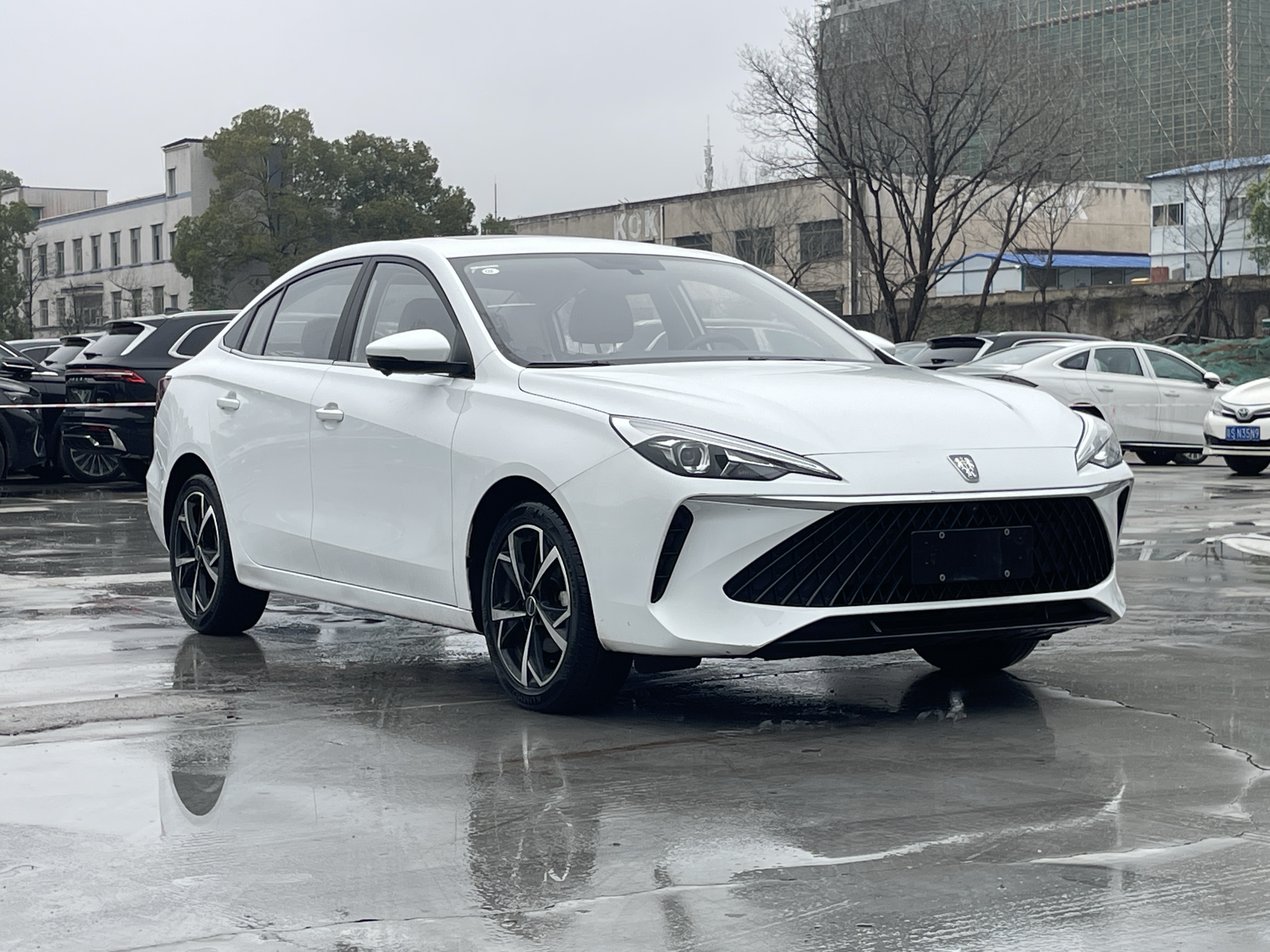 荣威 荣威i5 2023 汽车图片 #3