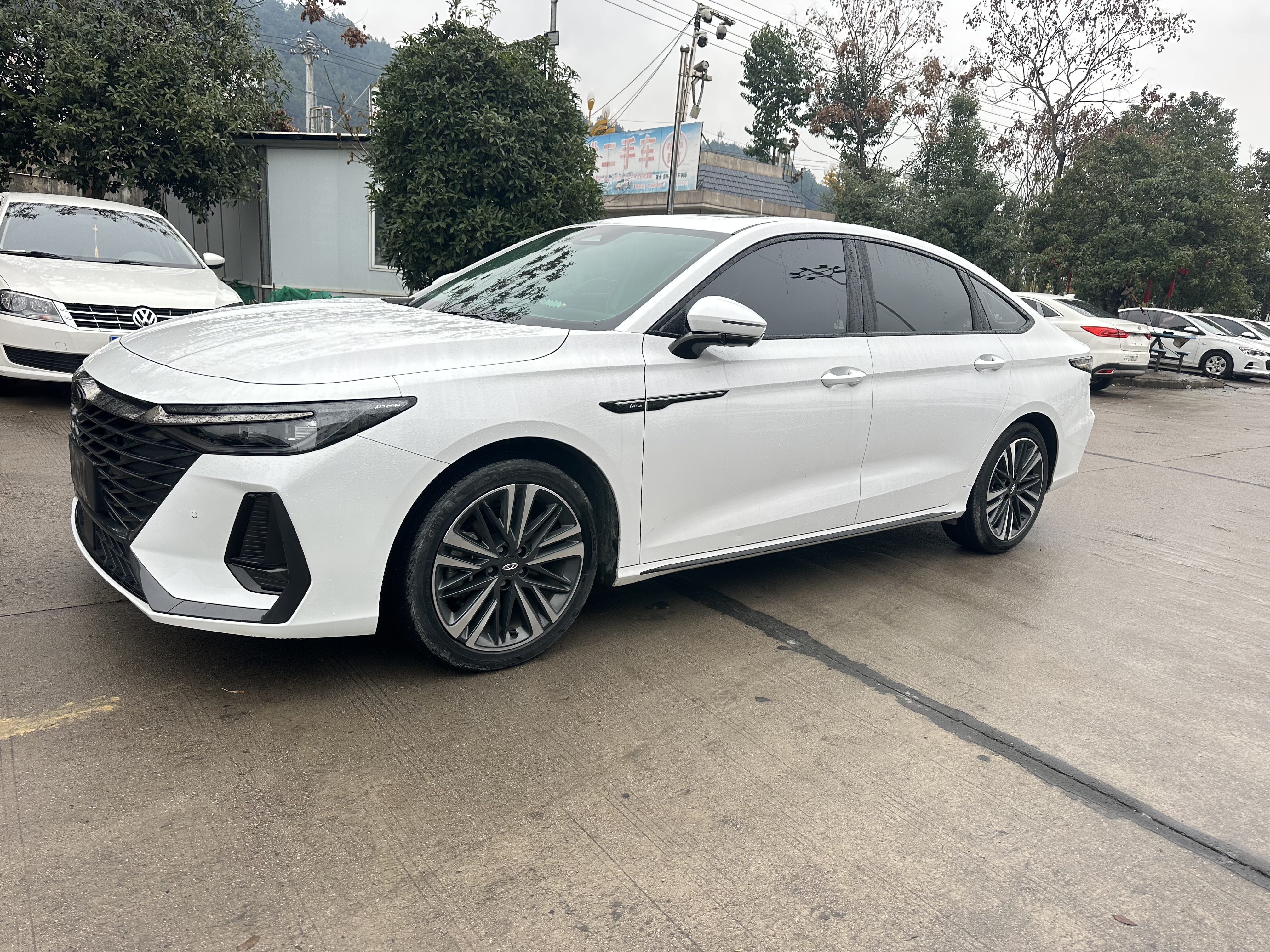 Chery Arrizo 8 2023 #3 Chery Arrizo 8 2023 car image #3