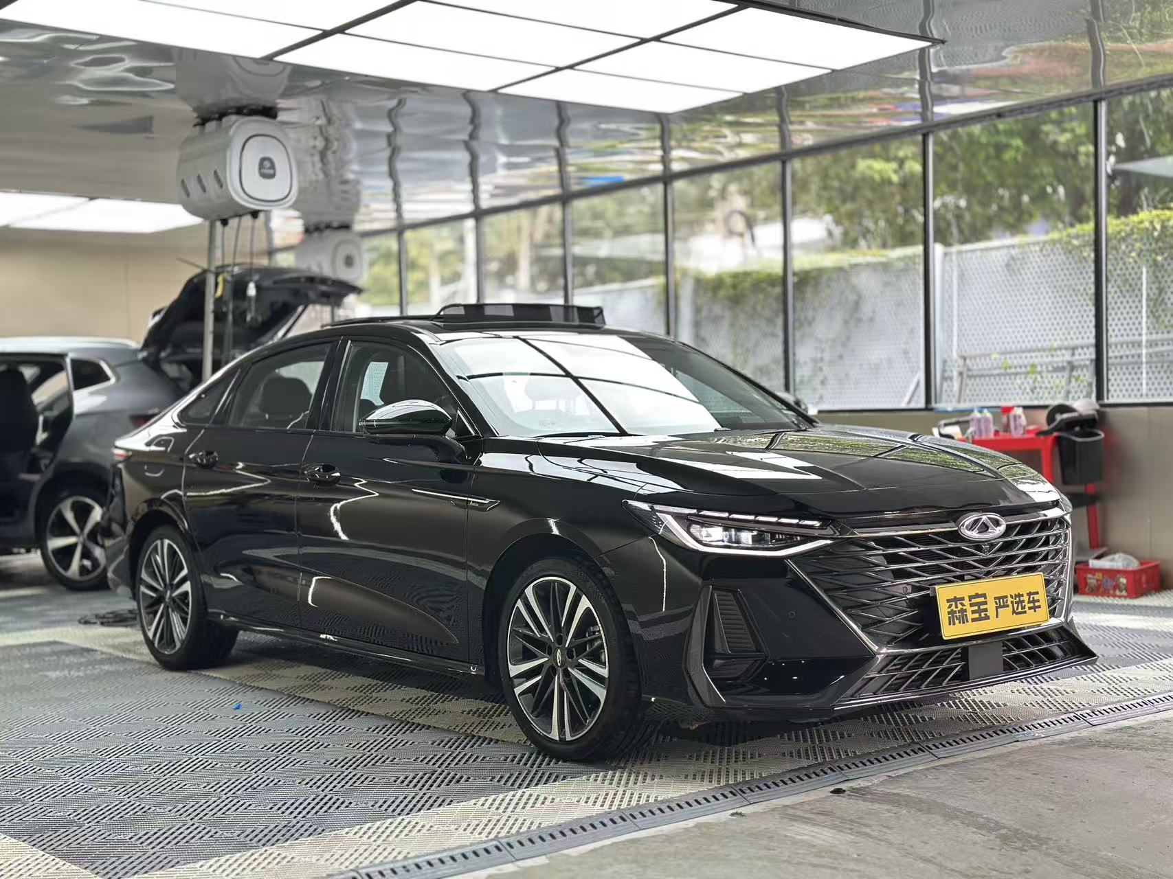 Chery Arrizo 8 2025 #3 Chery Arrizo 8 2025 car image #3