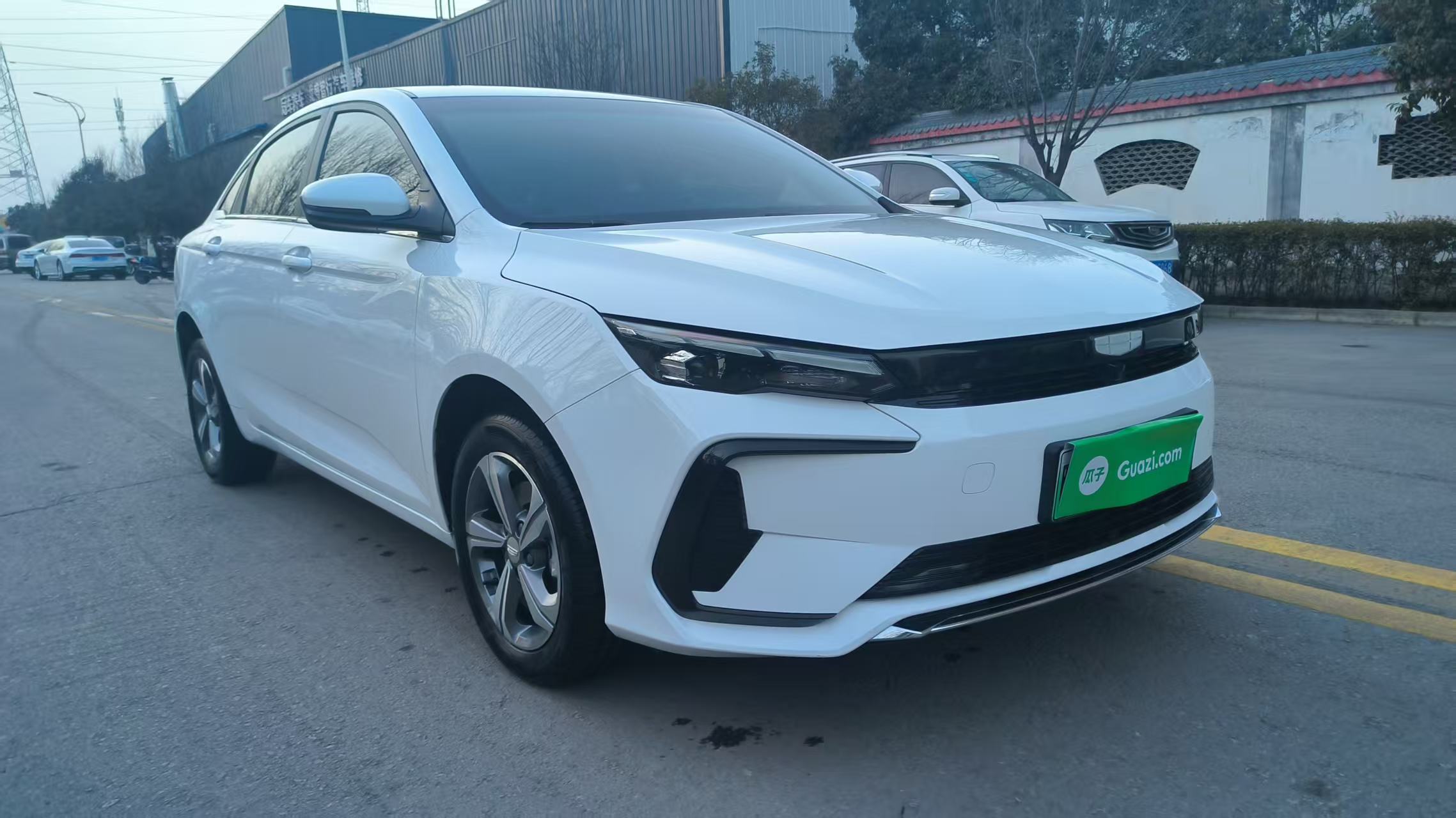 GEELY 2023 #3 GEELY 2023 car image #3