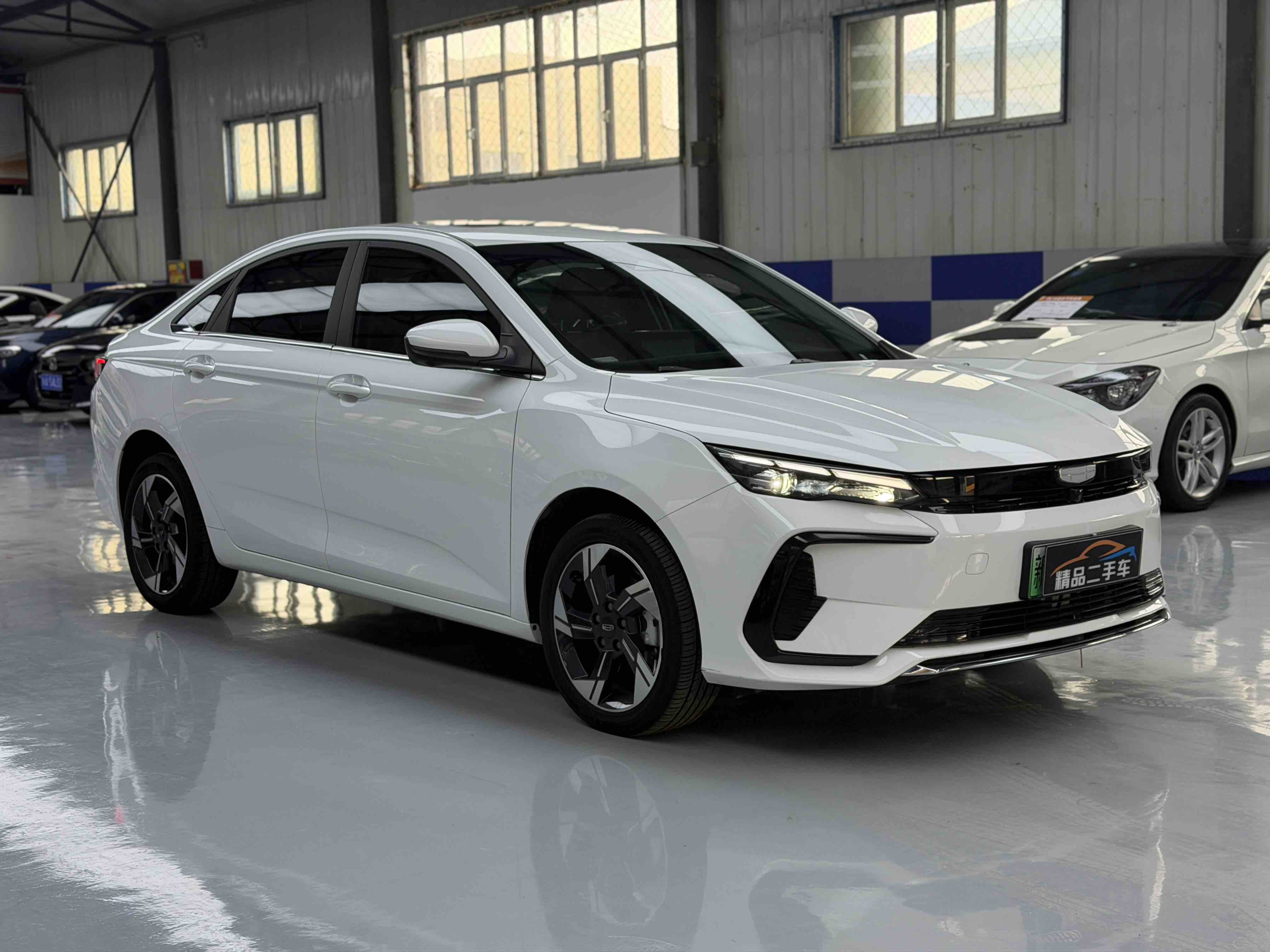 GEELY 2024 #3 GEELY 2024 car image #3
