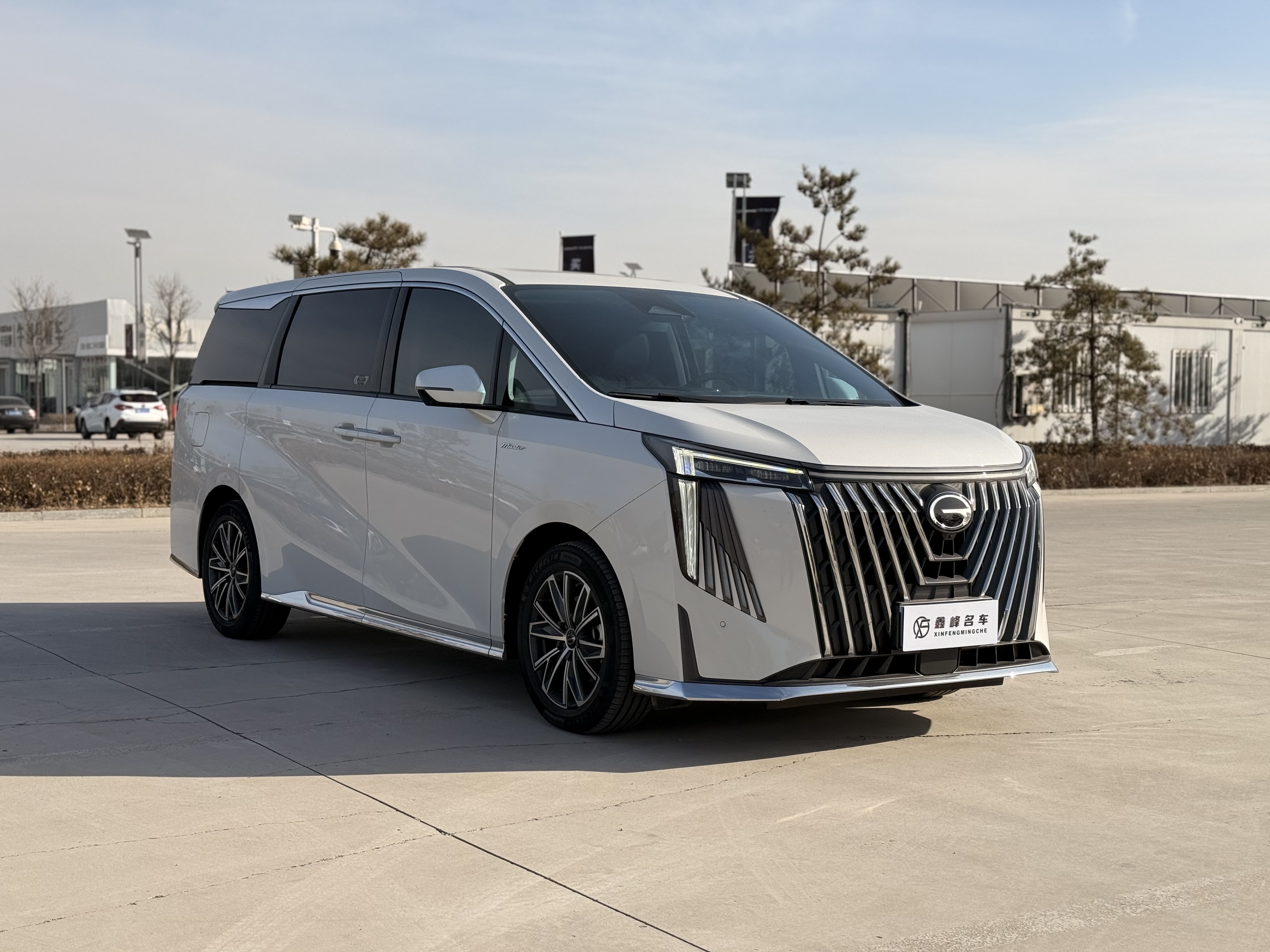 GAC Trumpchi M8 2024 car image #3