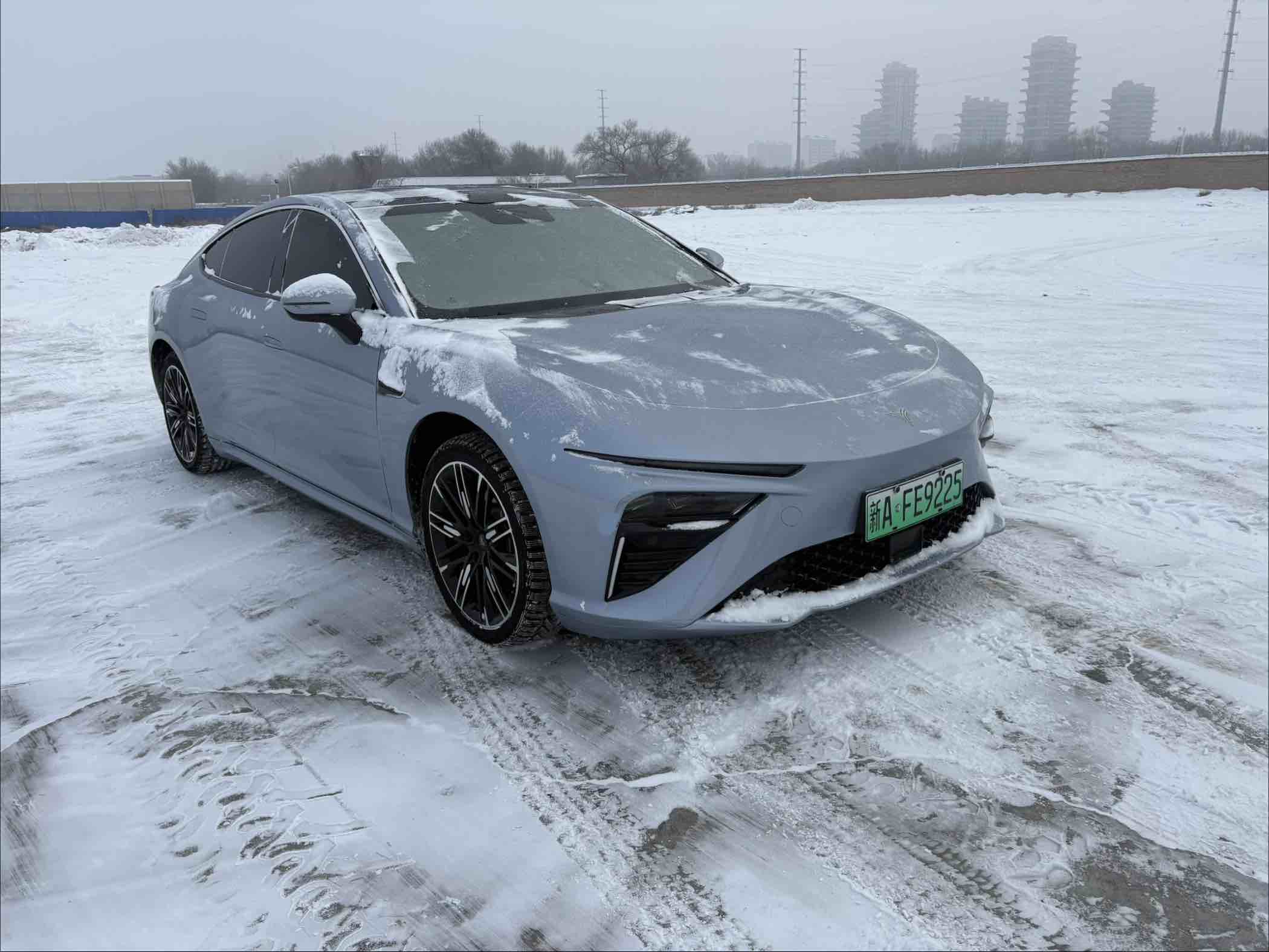 Neta S 2024 изображение автомобиля #3