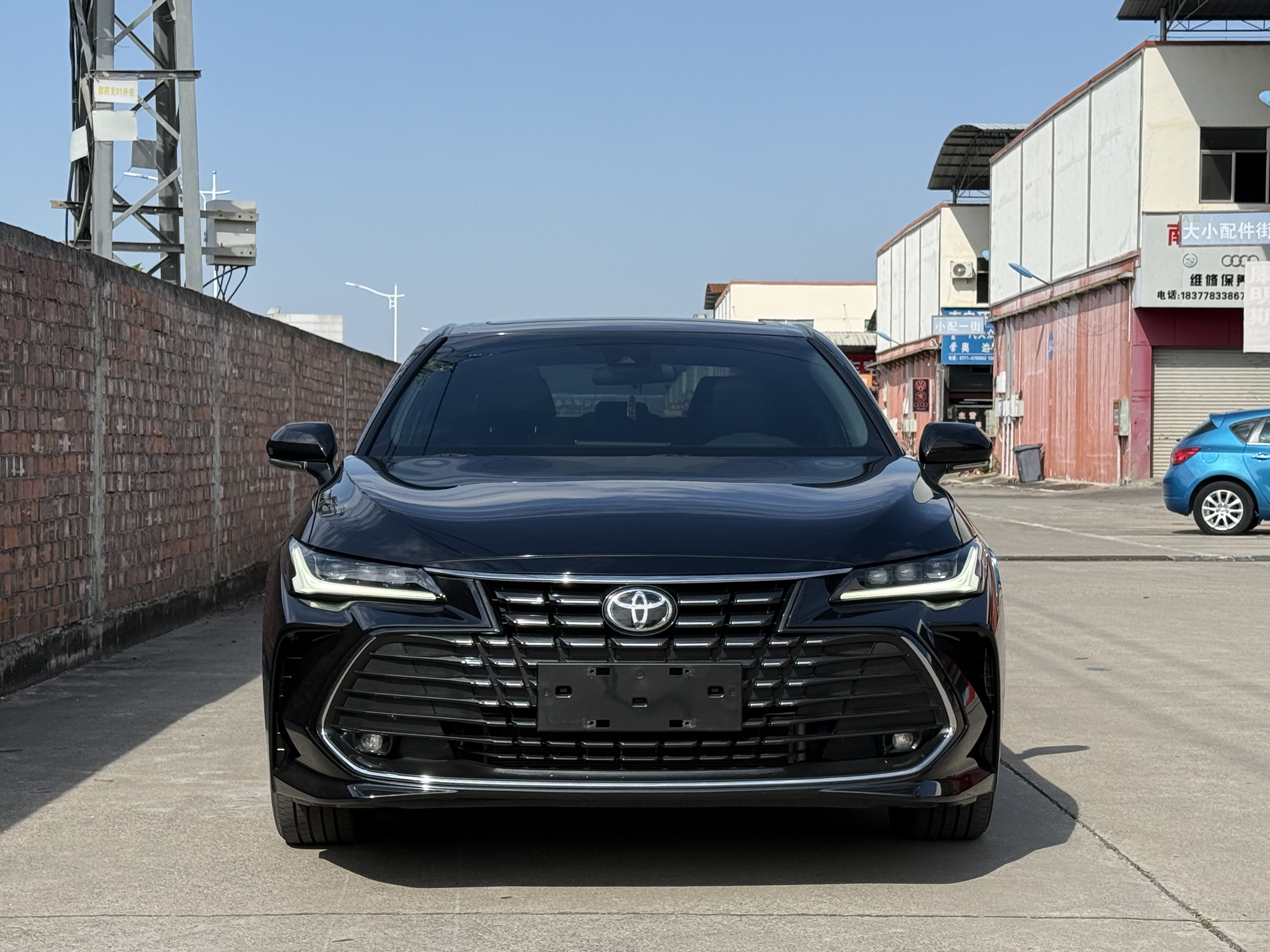 Toyota Bozhi 7 2024 #3 Toyota Bozhi 7 2024 immagine di auto #3