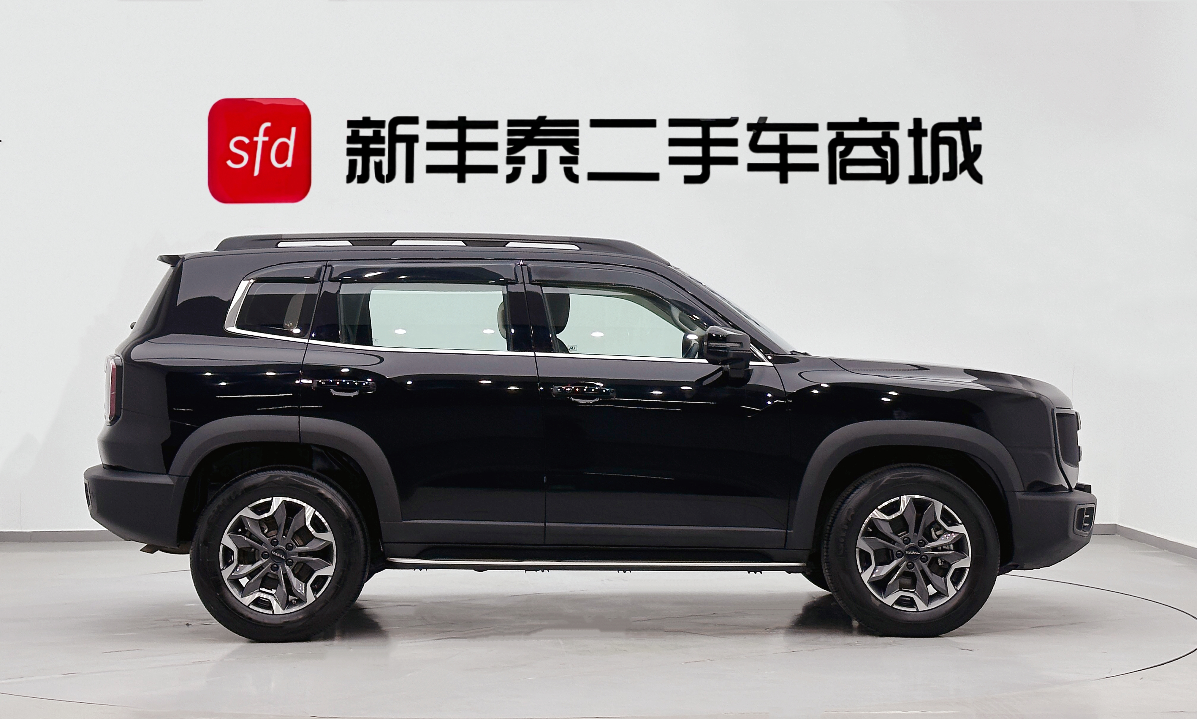 Haval X Dog / Dargo 2023 #3 Haval X Dog / Dargo 2023 immagine di auto #3