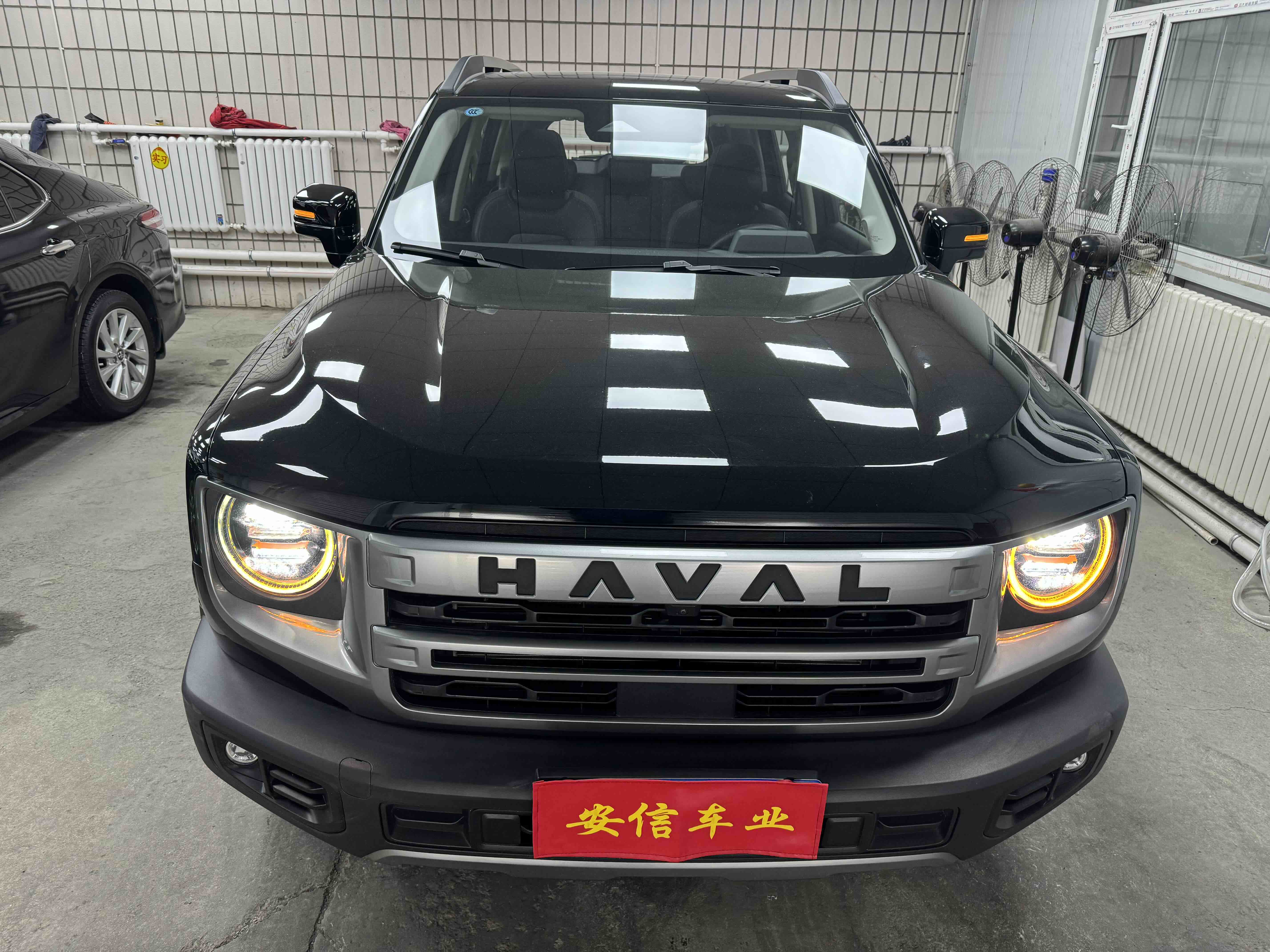 Haval X Dog / Dargo 2023 car image #3