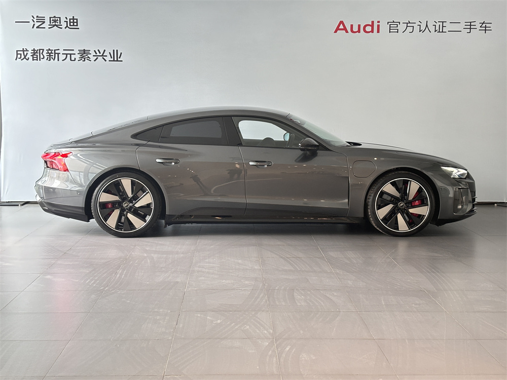 Audi e-tron GT 2025 #3 Audi e-tron GT 2025 image de voiture #3