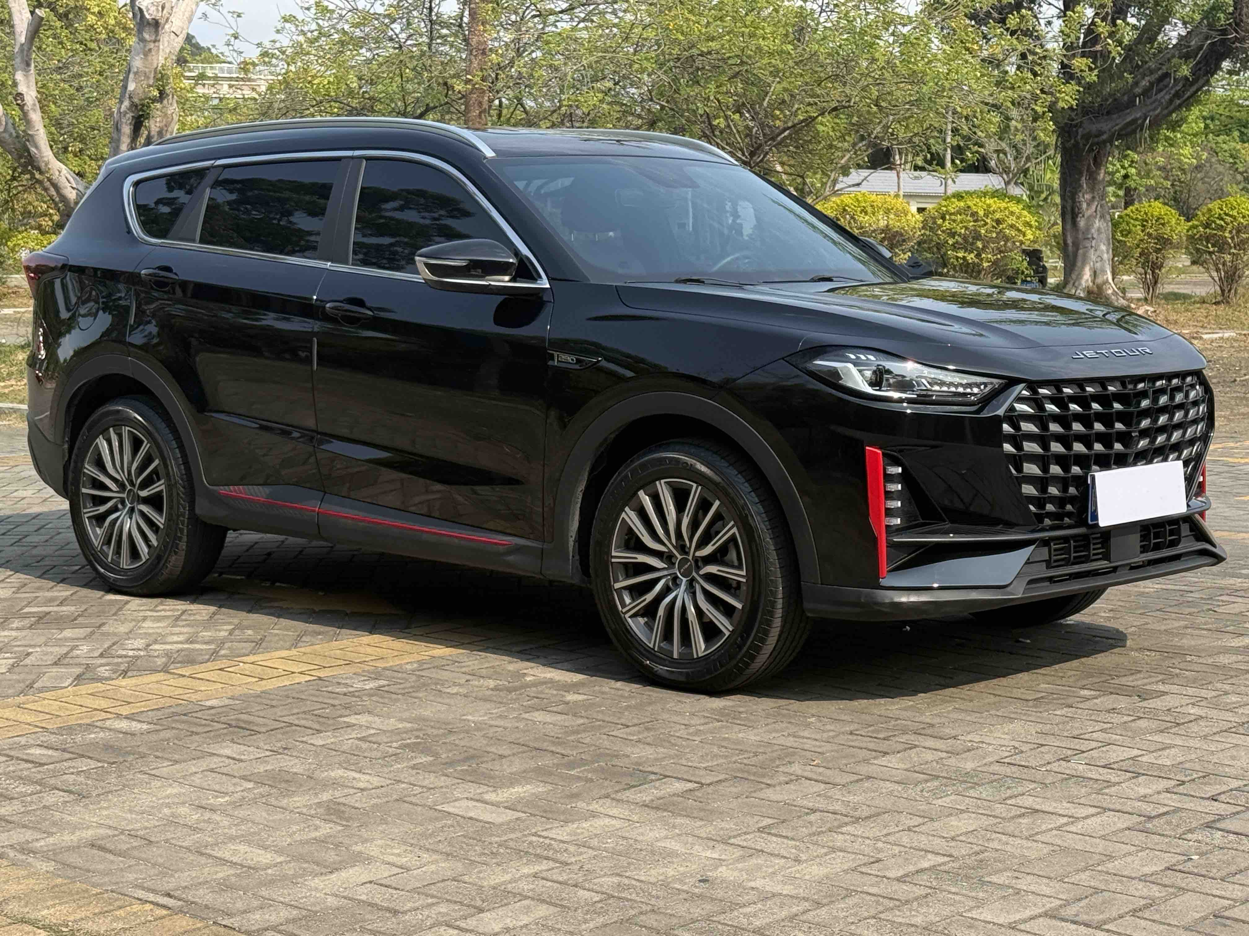Jetour X70 PRO 2024 #3 Jetour X70 PRO 2024 image de voiture #3