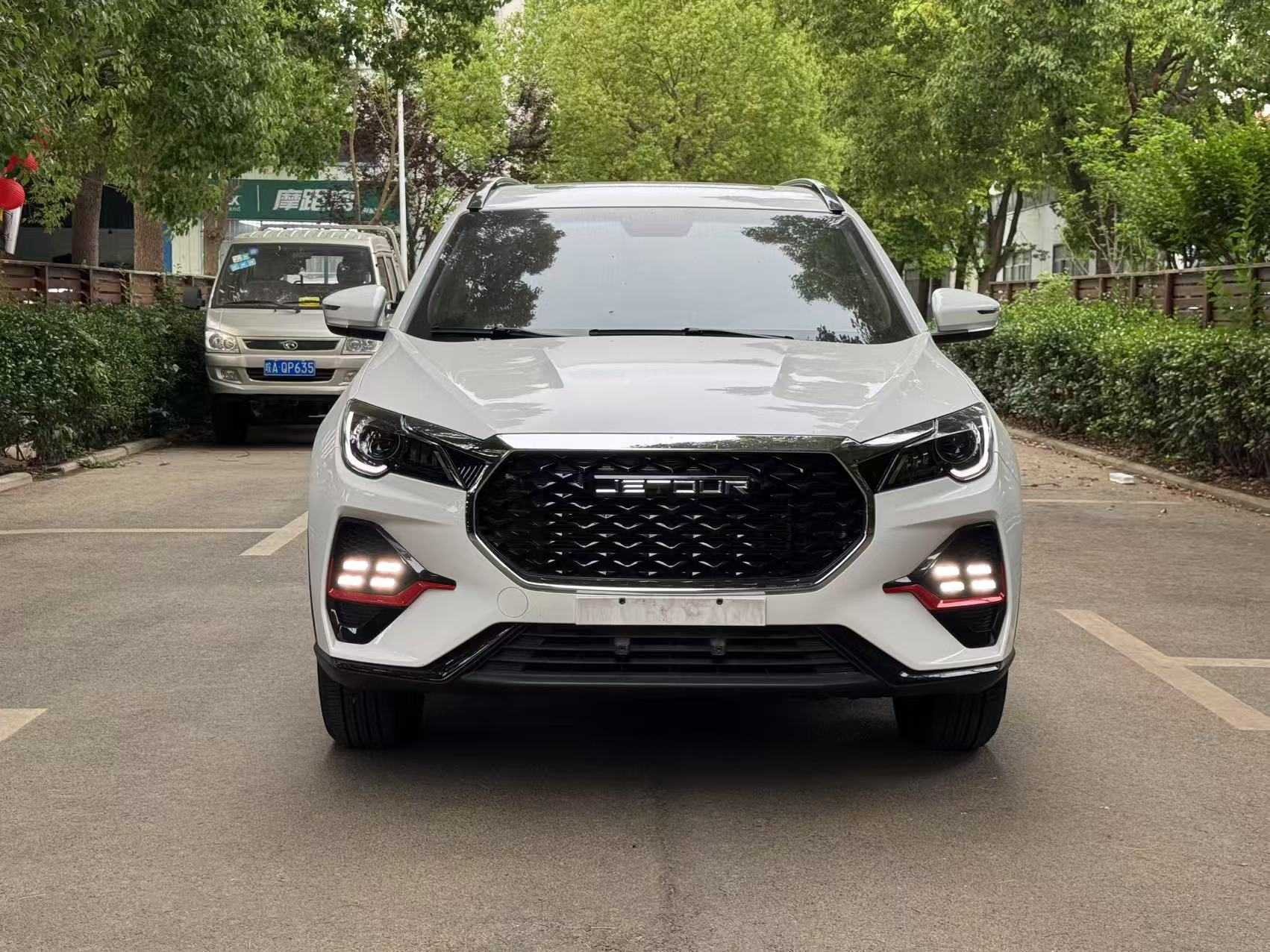 Jetour X70 PRO 2023 #3 Jetour X70 PRO 2023 immagine di auto #3
