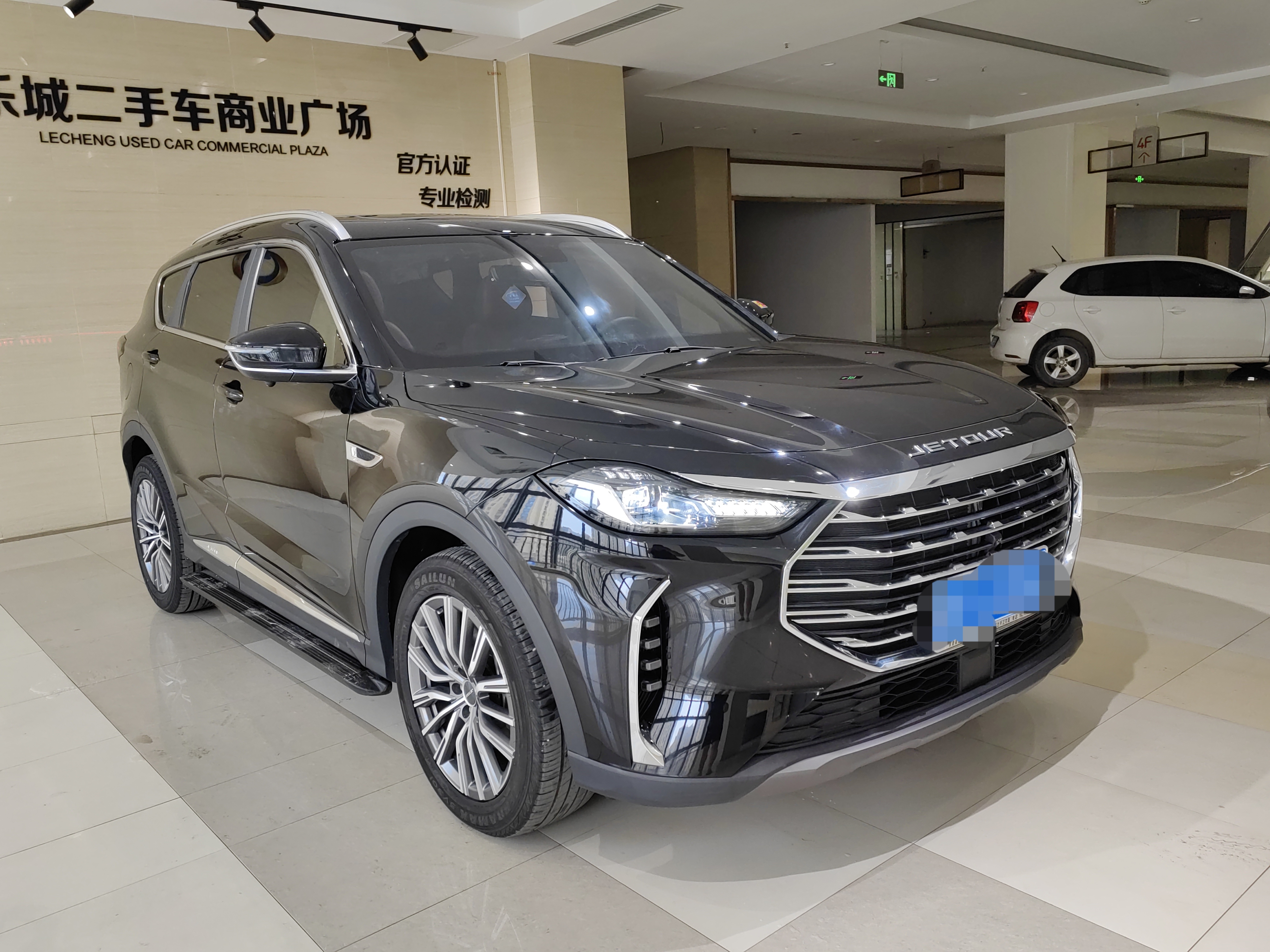 Jetour X70 PRO 2024 #3 Jetour X70 PRO 2024 car image #3