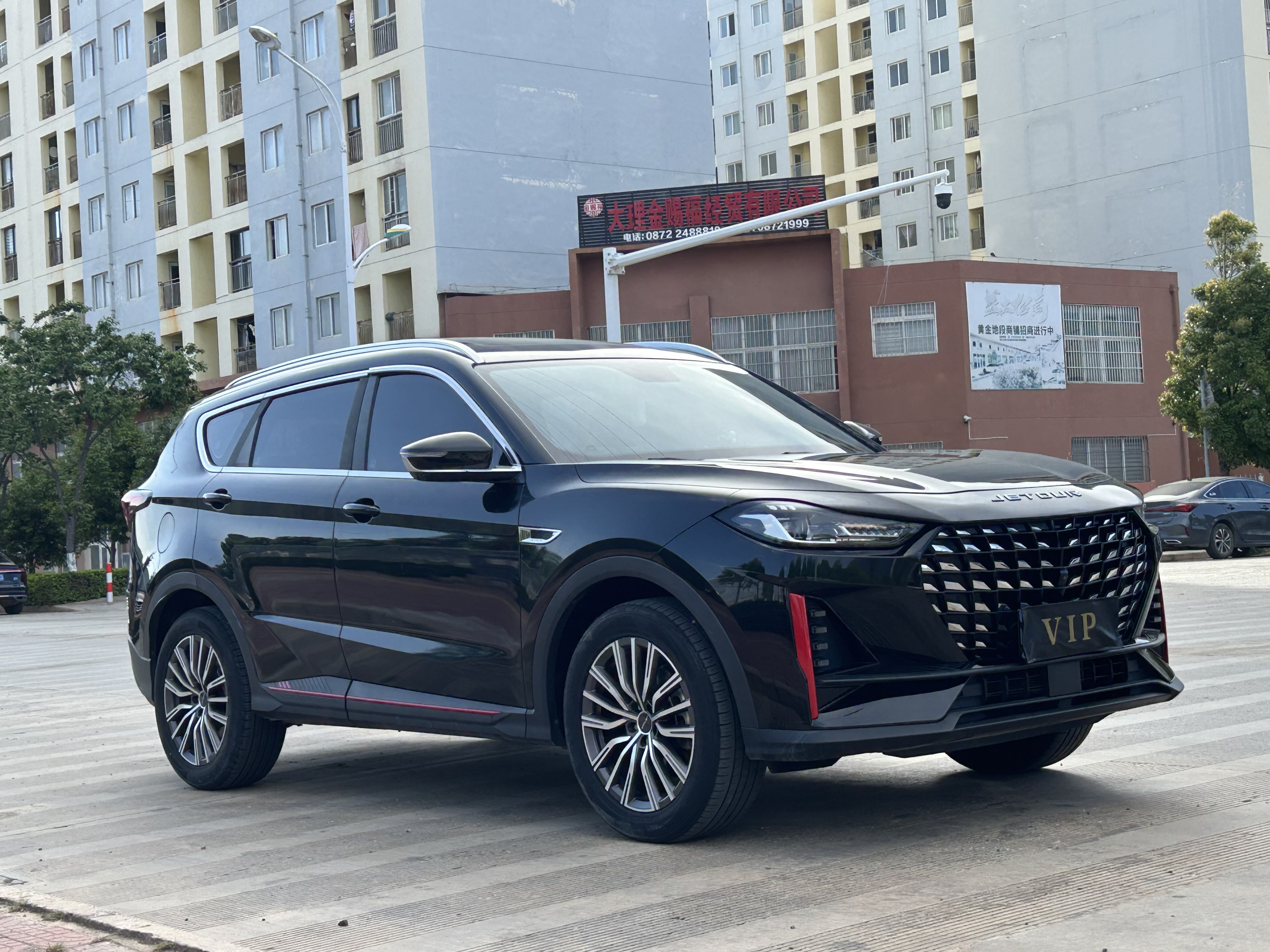 Jetour X70 PRO 2023 #3 Jetour X70 PRO 2023 immagine di auto #3