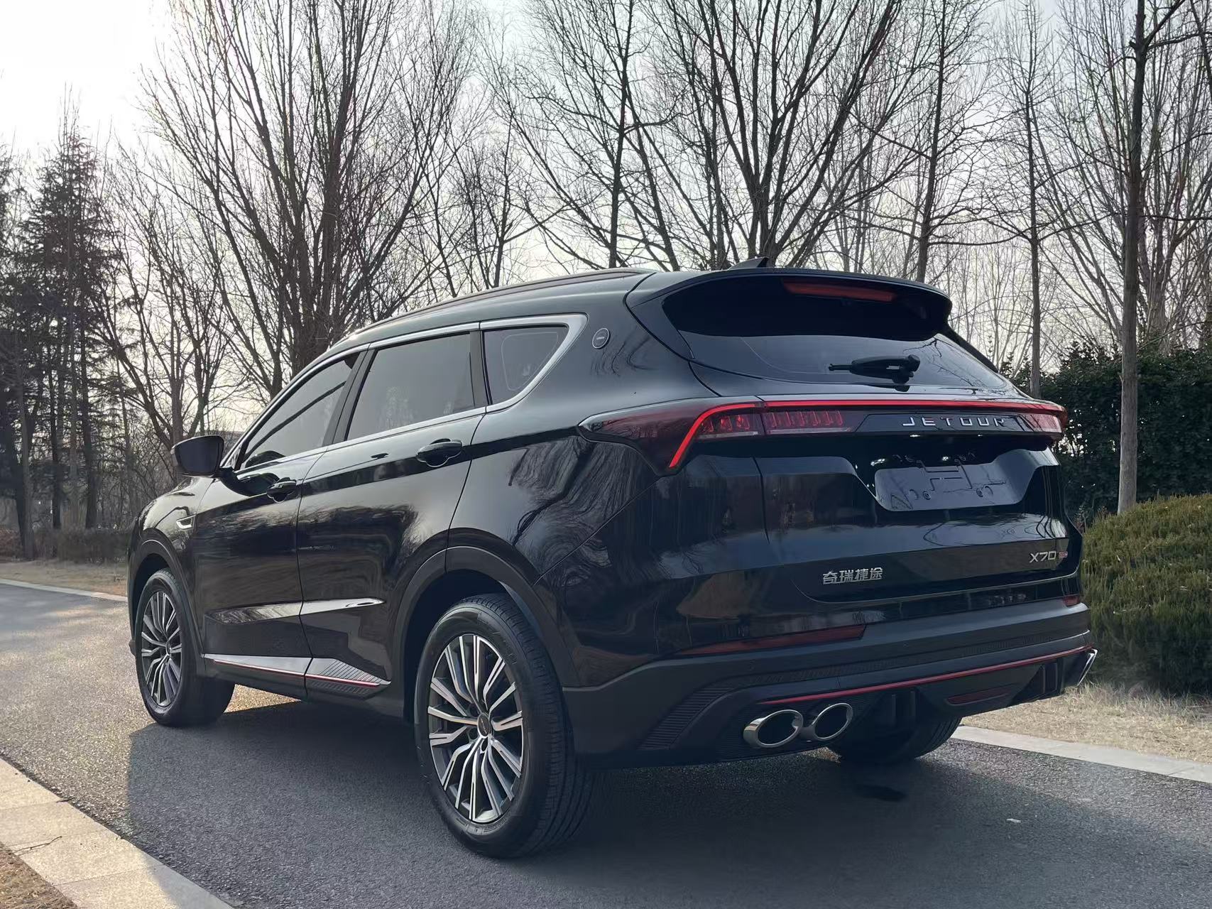 Jetour X70 PRO 2024 car image #3