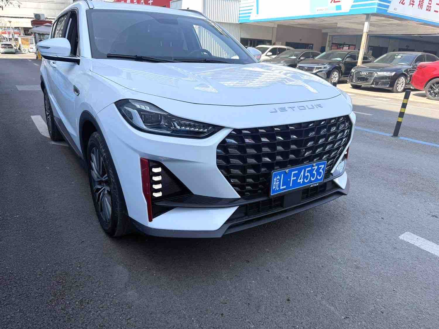 Jetour X70 PRO 2023 #3 Jetour X70 PRO 2023 car image #3