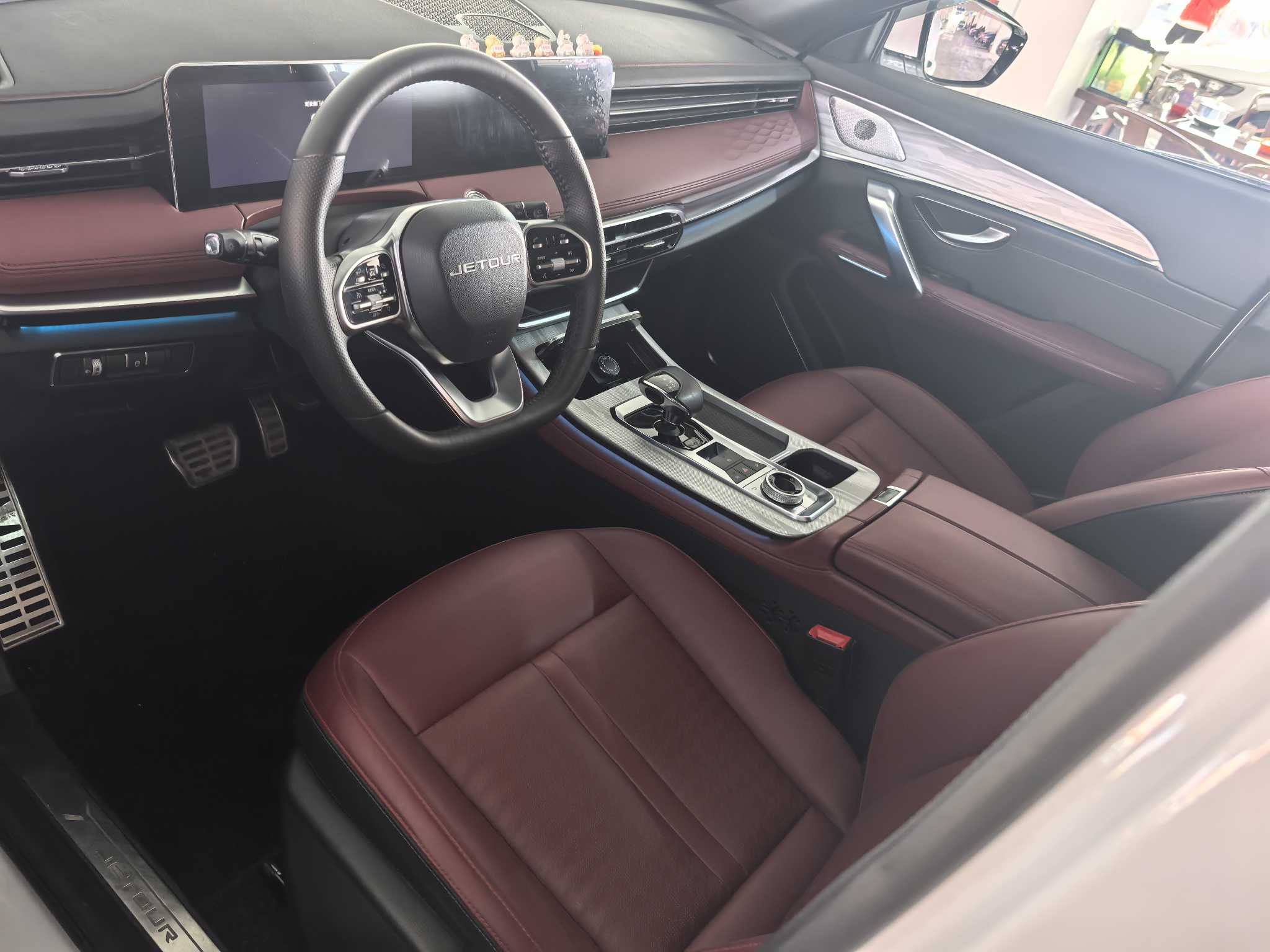 Jetour X70 PRO 2023 #3 Jetour X70 PRO 2023 car image #3