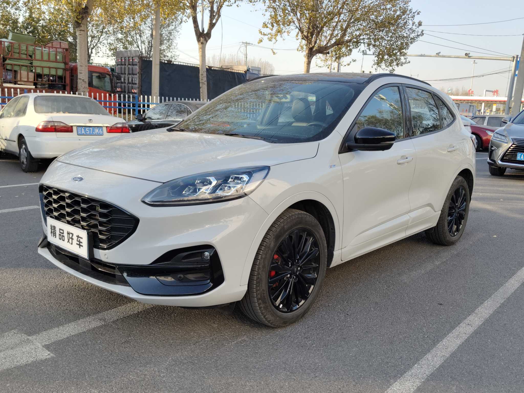 Ford Escape 2023 immagine di auto #3