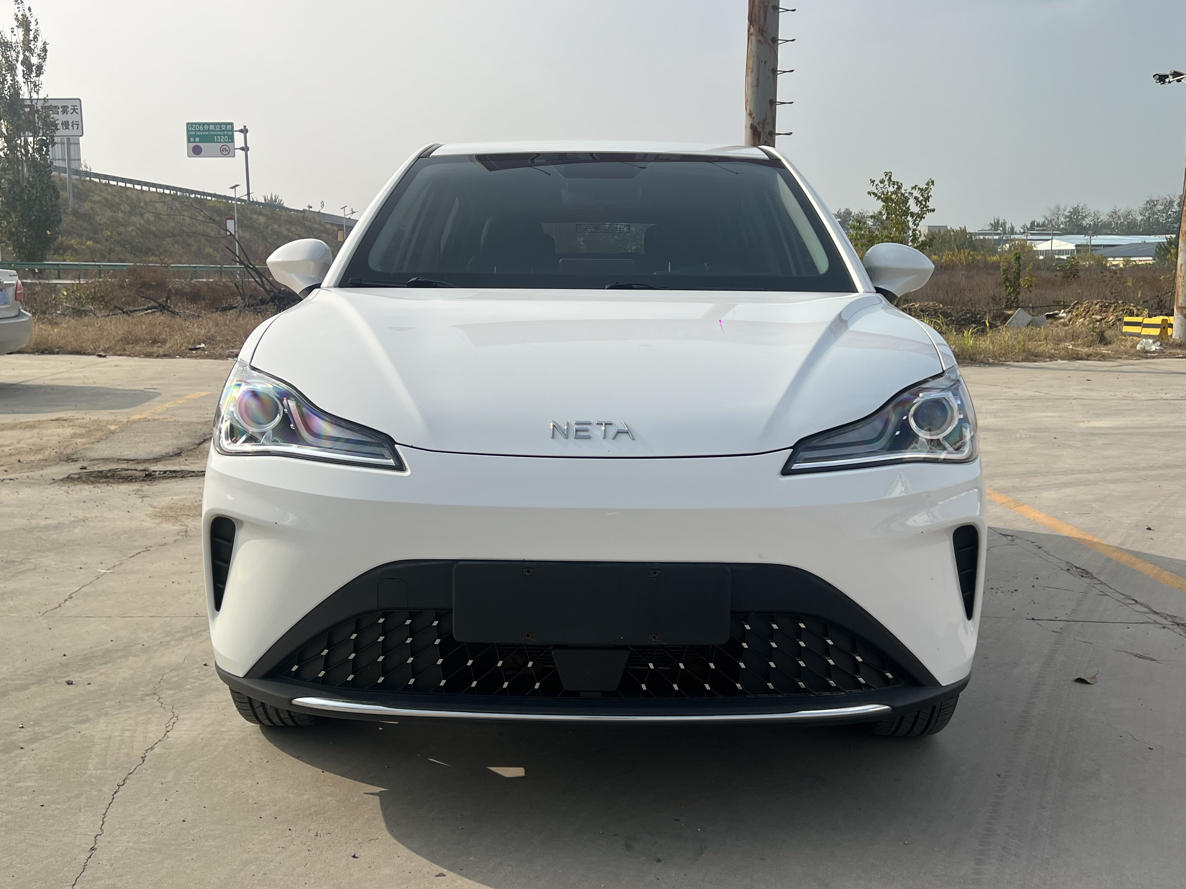 哪吒汽车 哪吒AYA 2024 汽车图片 #3